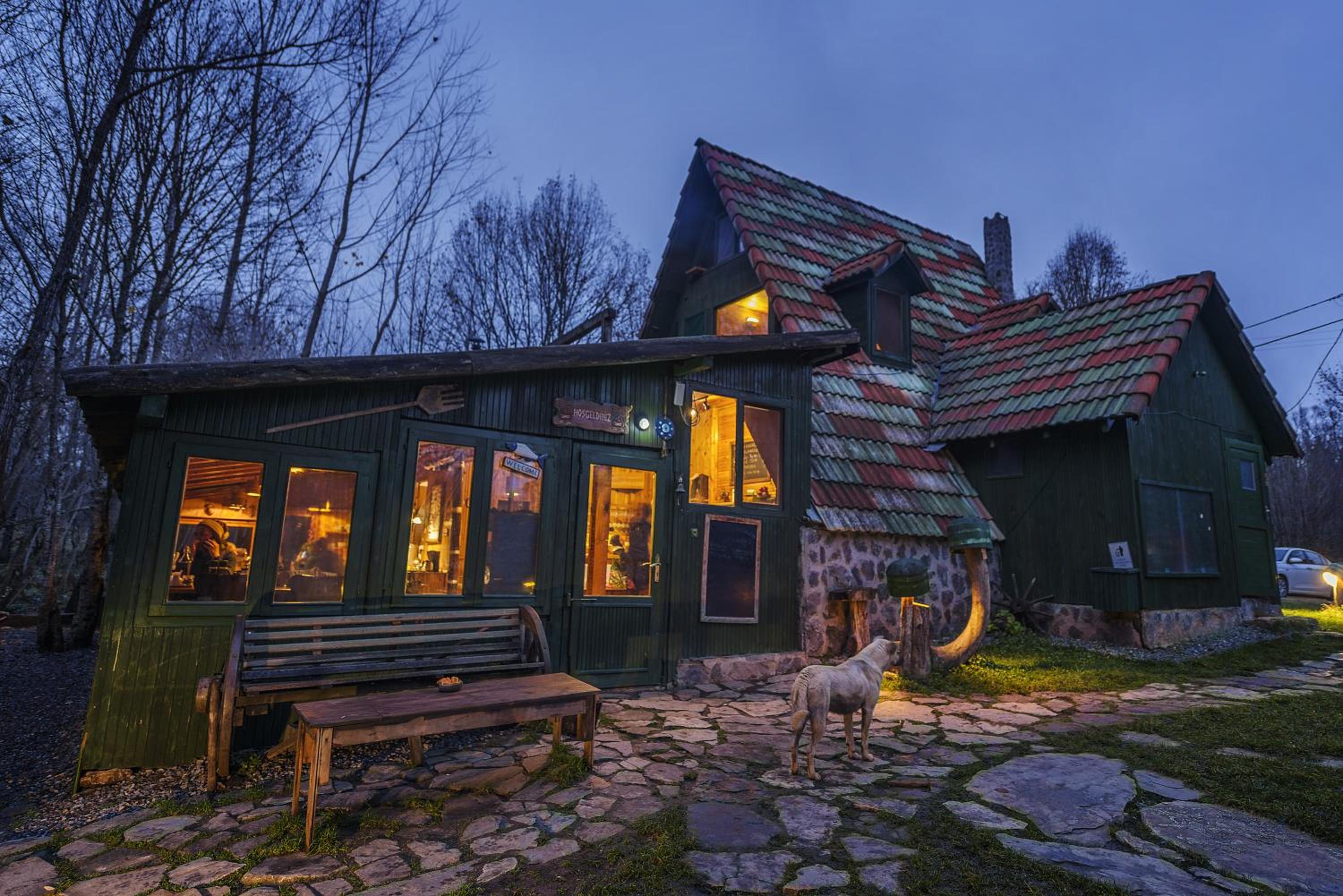 Hindiba Doga Evi