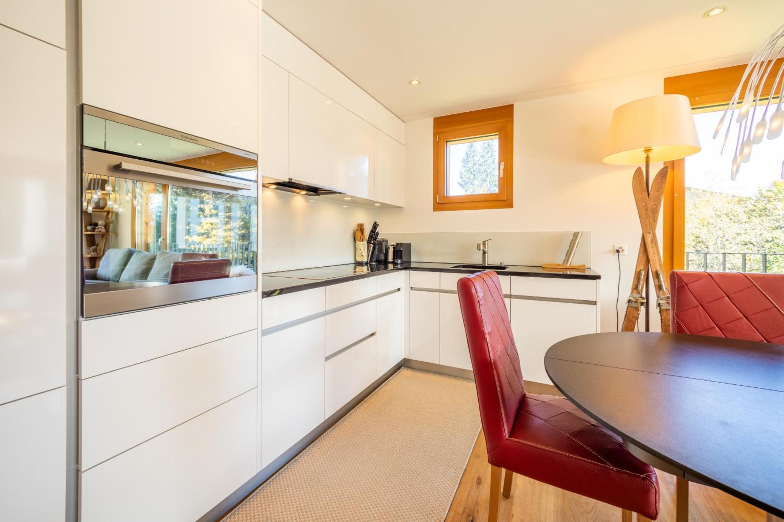 LAAX Homes - Taviarna Laax 3,6 view 5