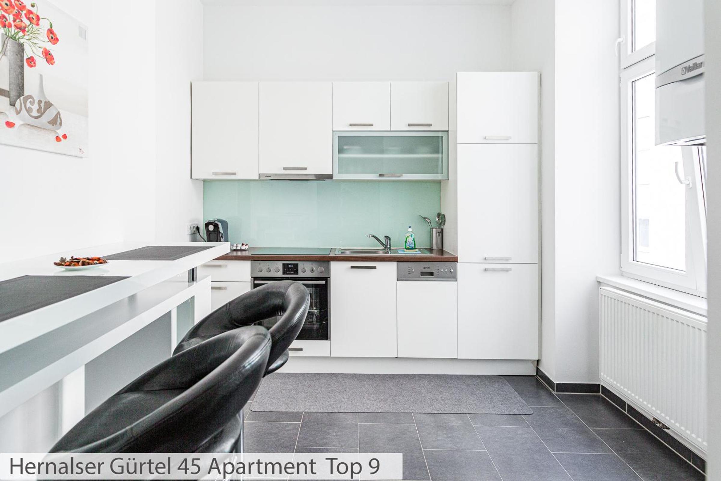 Flarent Vienna Apartments-HG