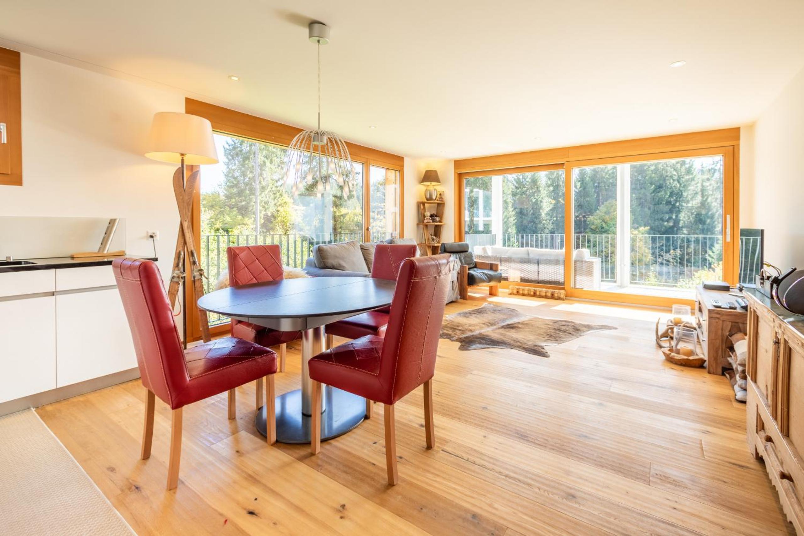 LAAX Homes - Taviarna Laax 3,6 view 4