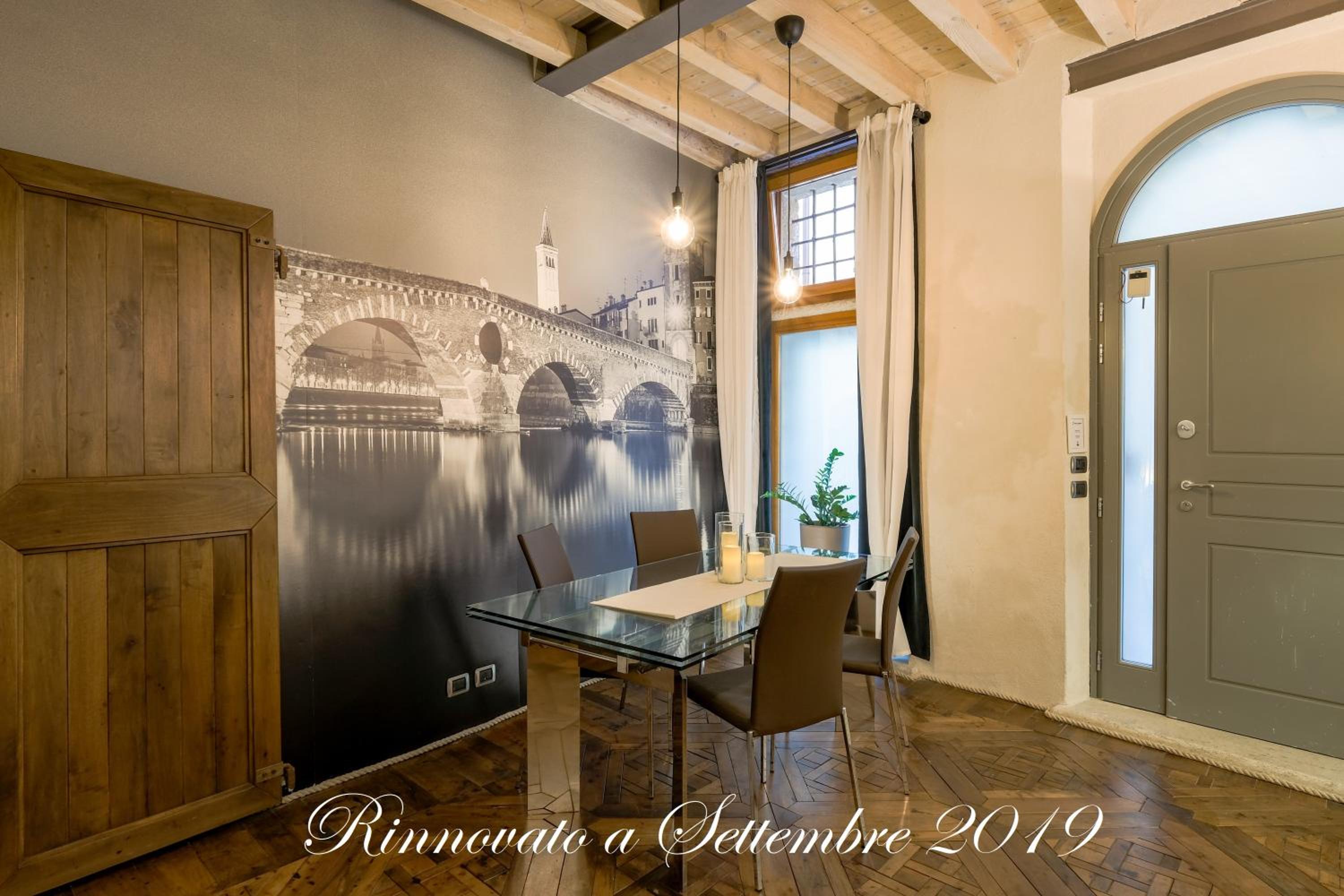 Dimora Scaligera Luxury Apartment photo 2