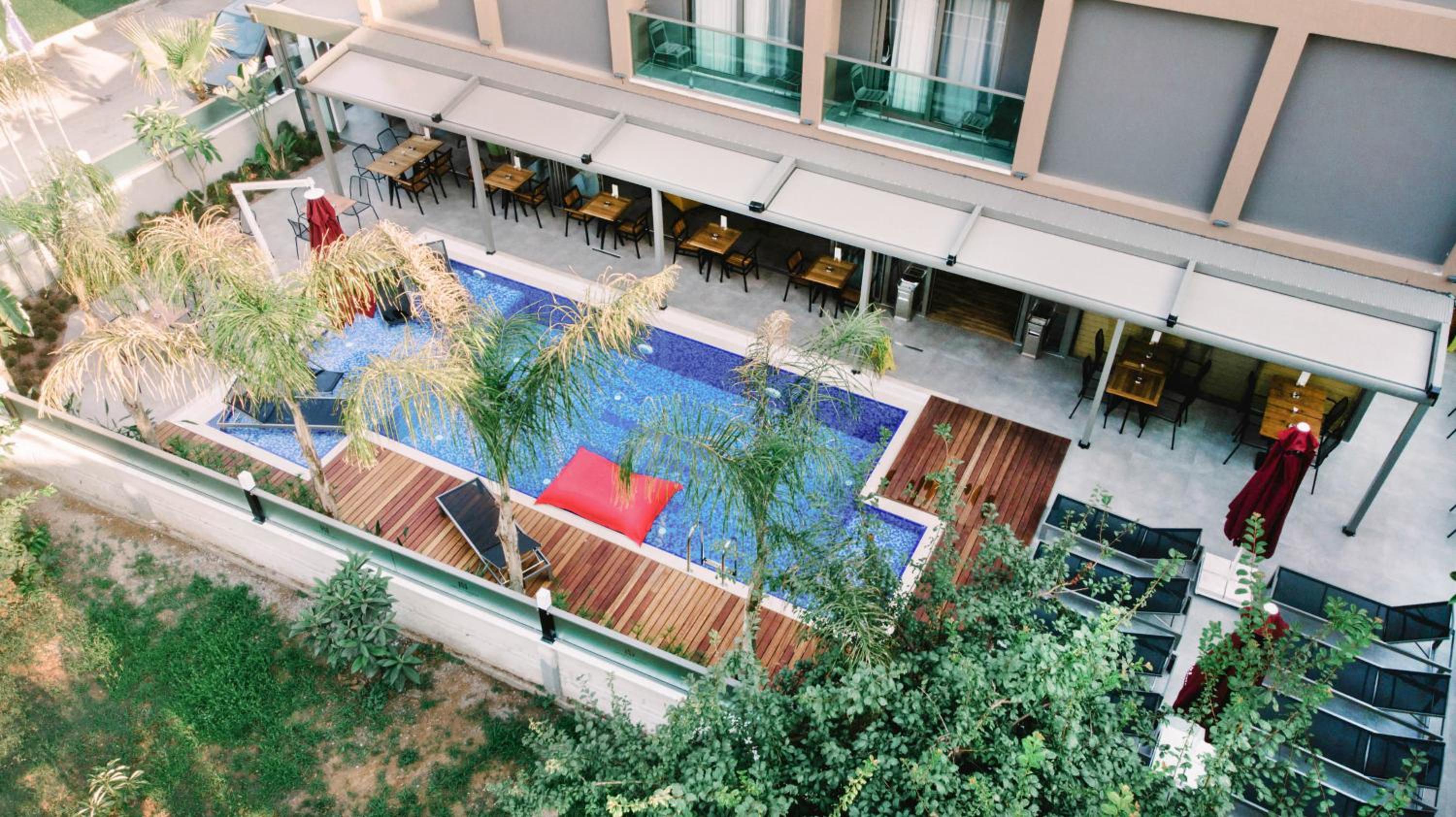 Laren Sea Side Hotel Spa - Image 36