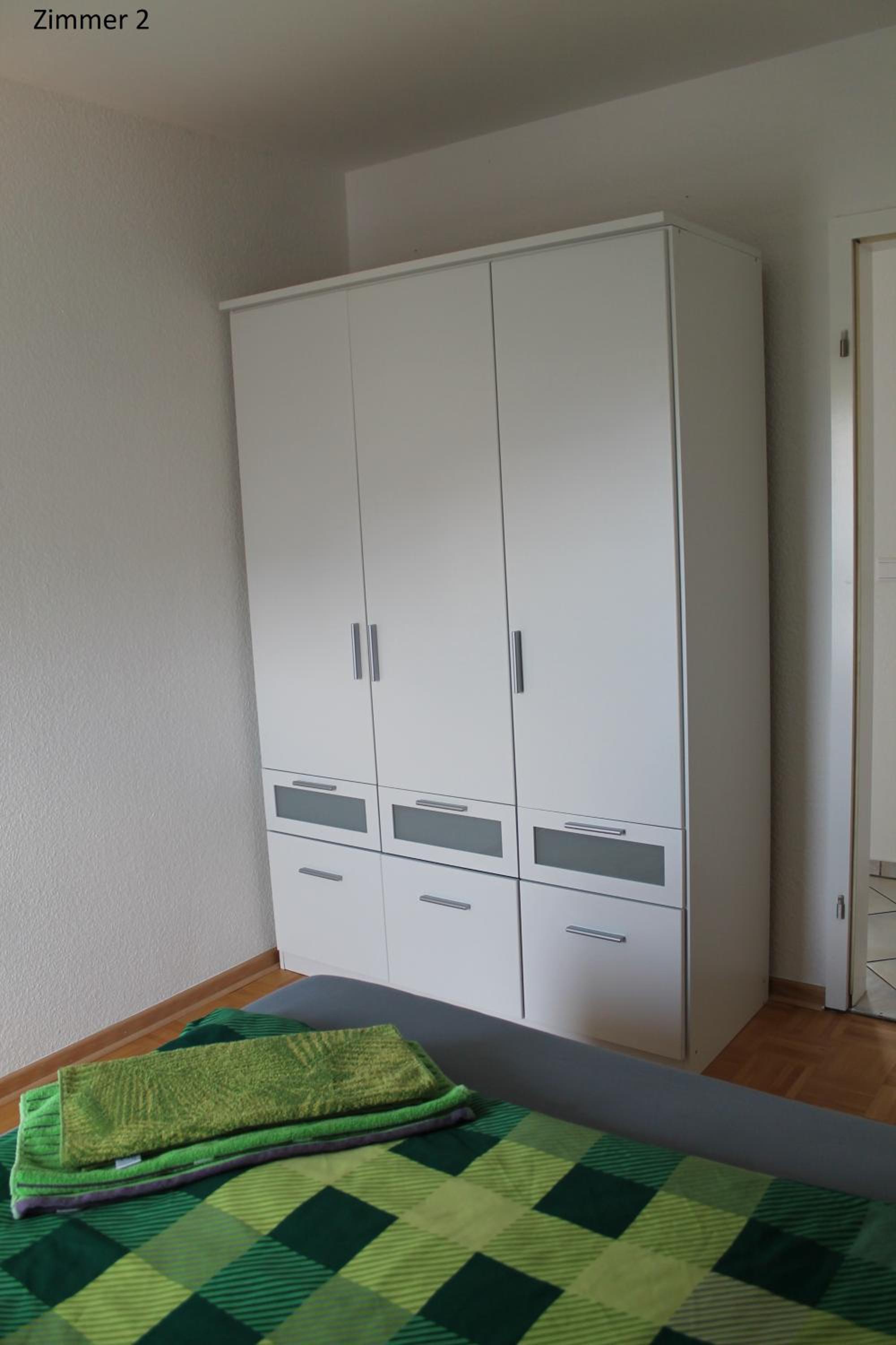 FeWo Frankenstrasse view 5