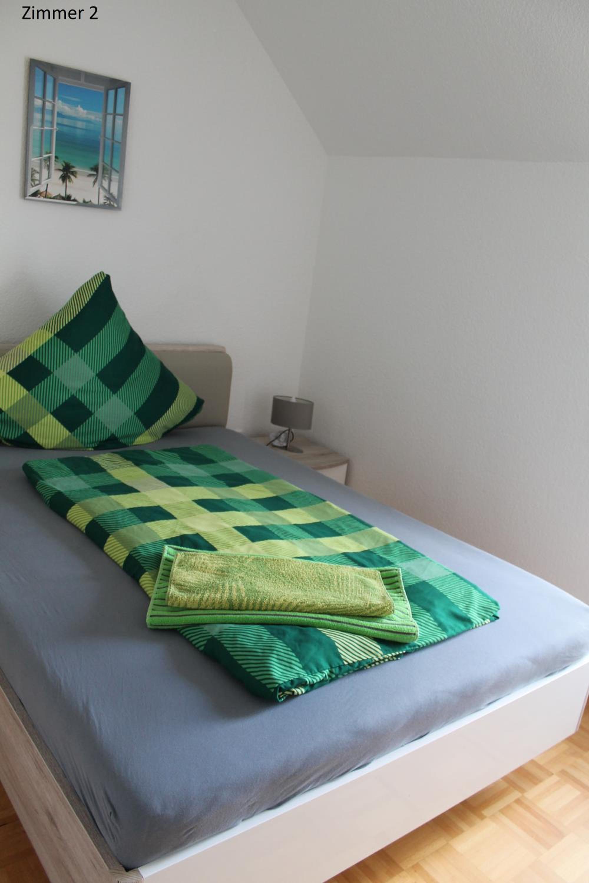 FeWo Frankenstrasse view 3