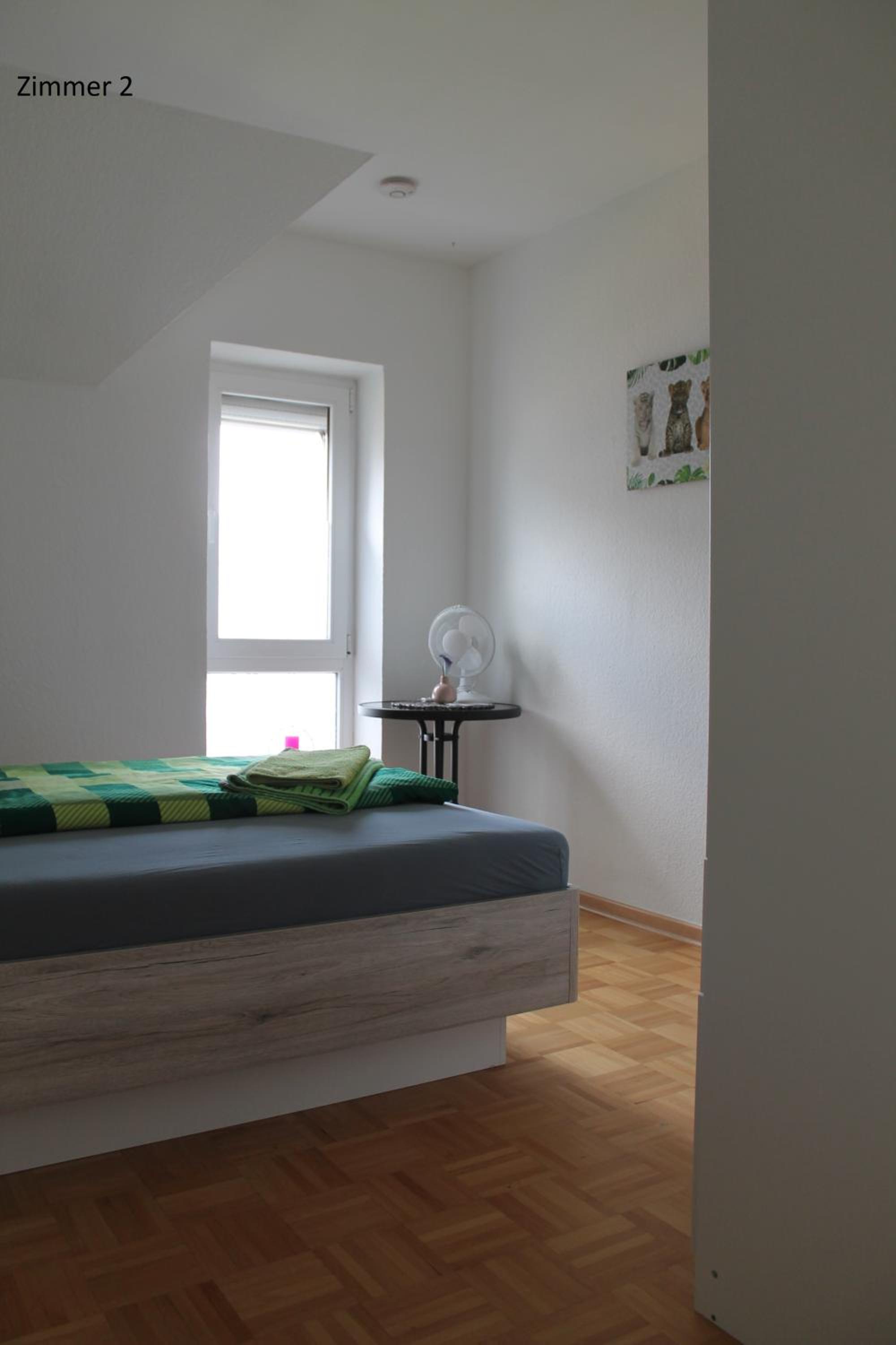 FeWo Frankenstrasse view 4