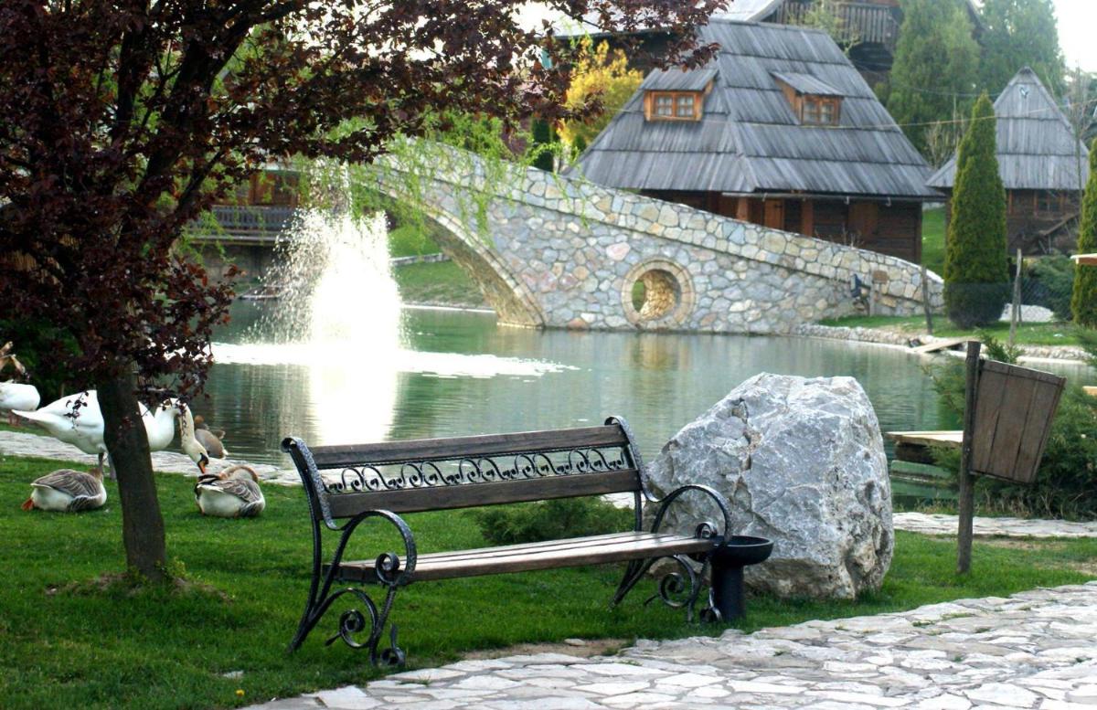 children's play area