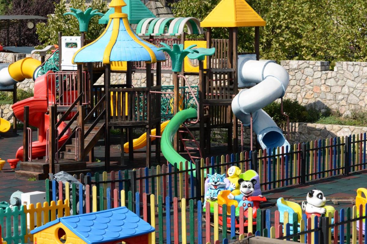 children's play area