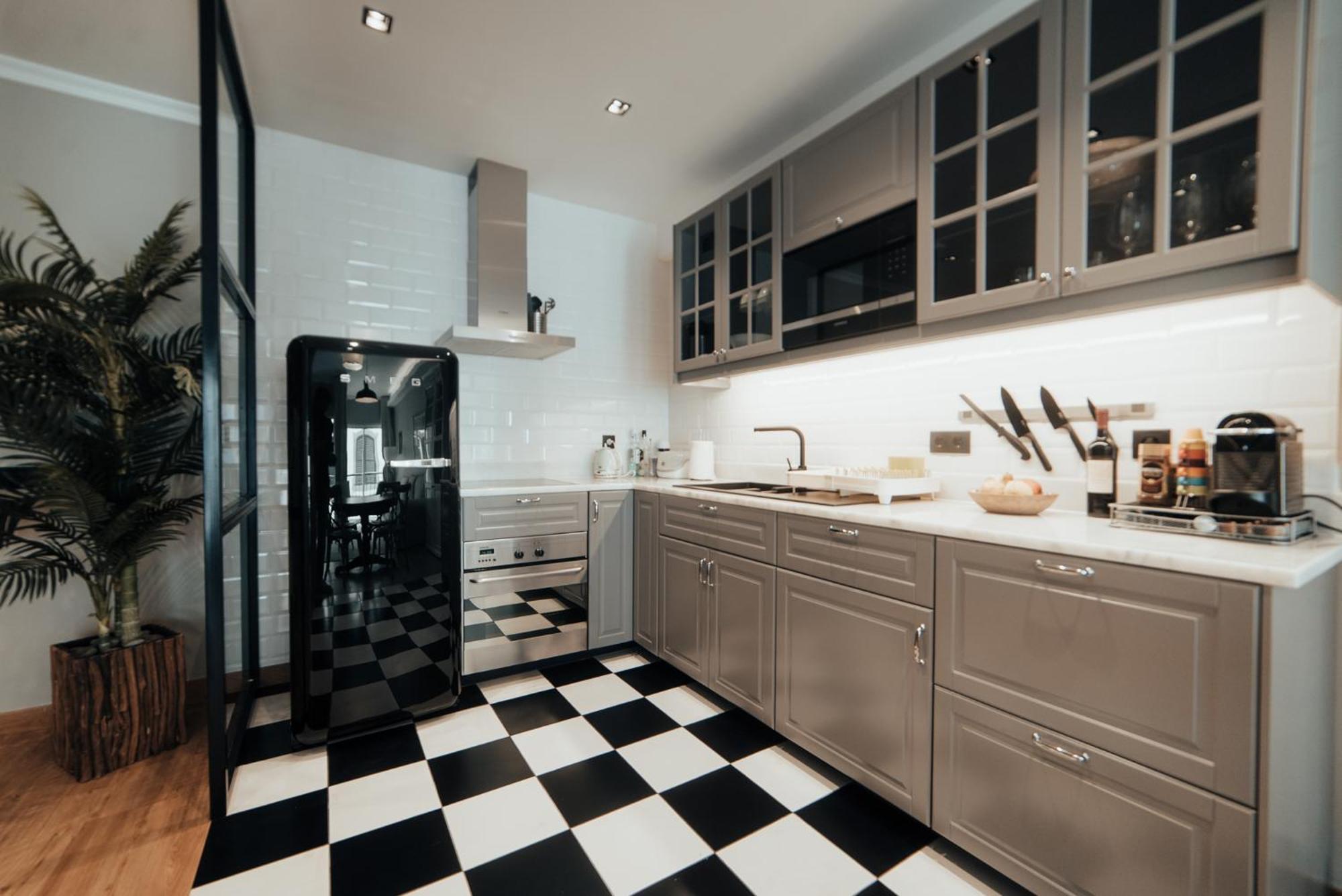 kitchen