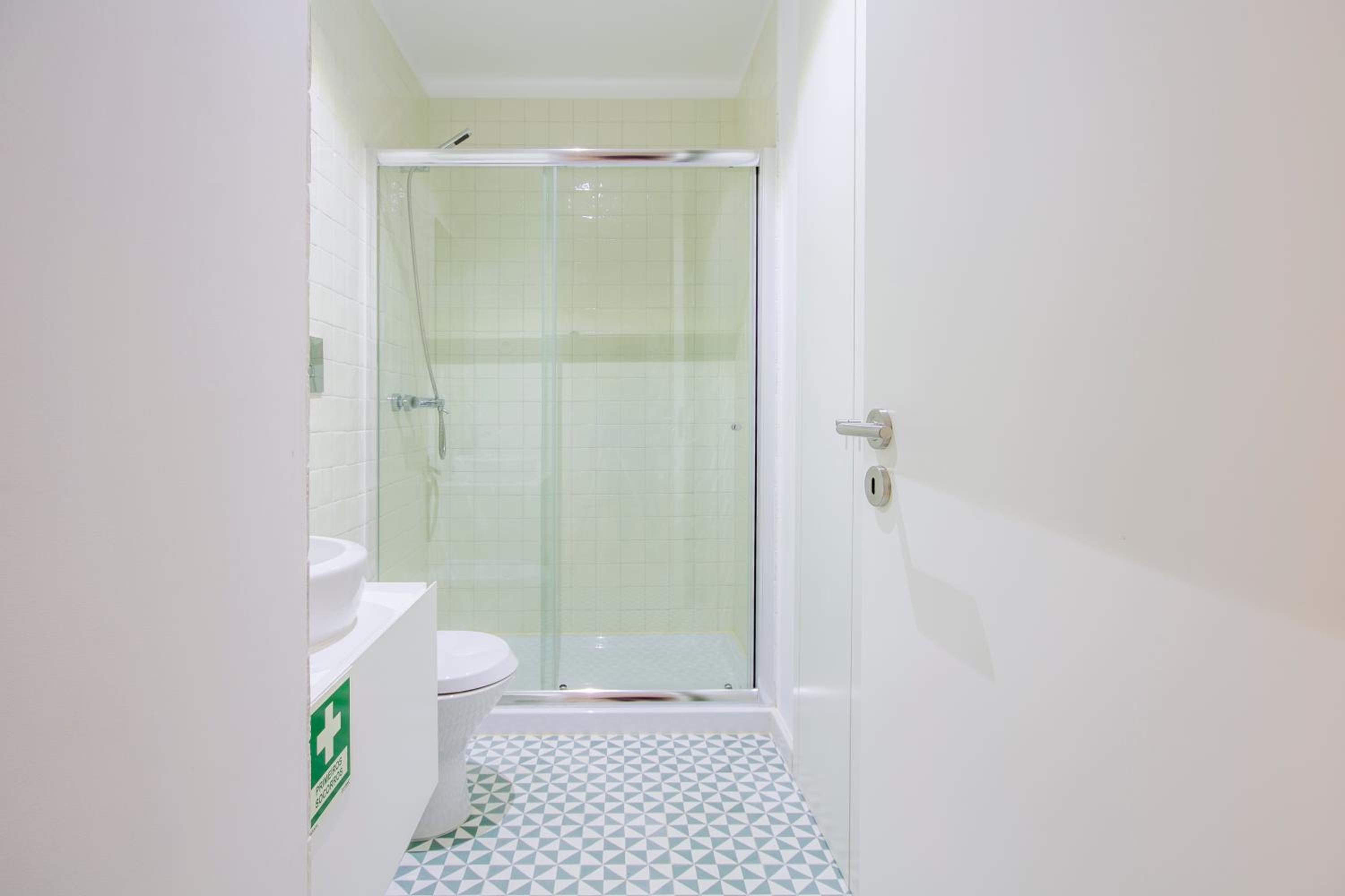 Barão Oporto Apartments view 2