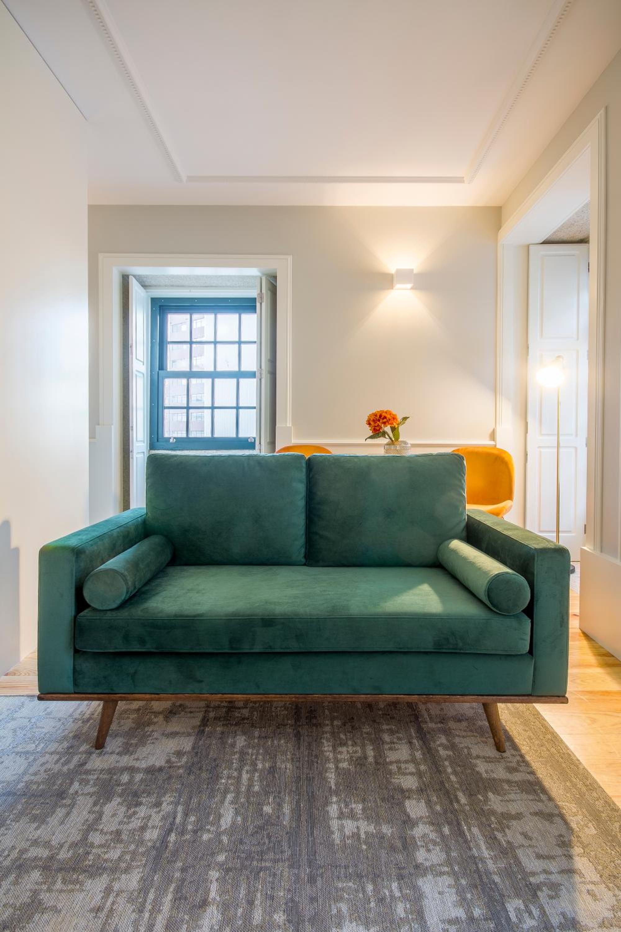 Barão Oporto Apartments view 3
