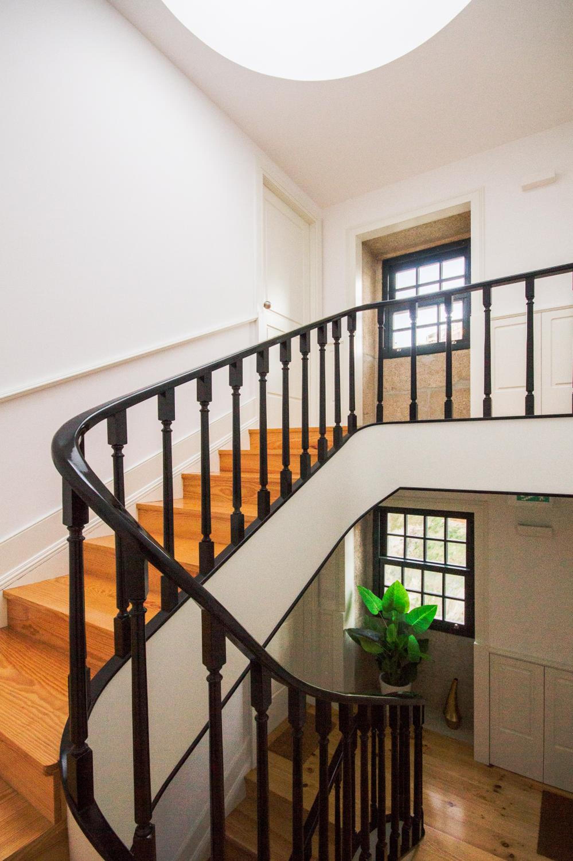 Barão Oporto Apartments view 5