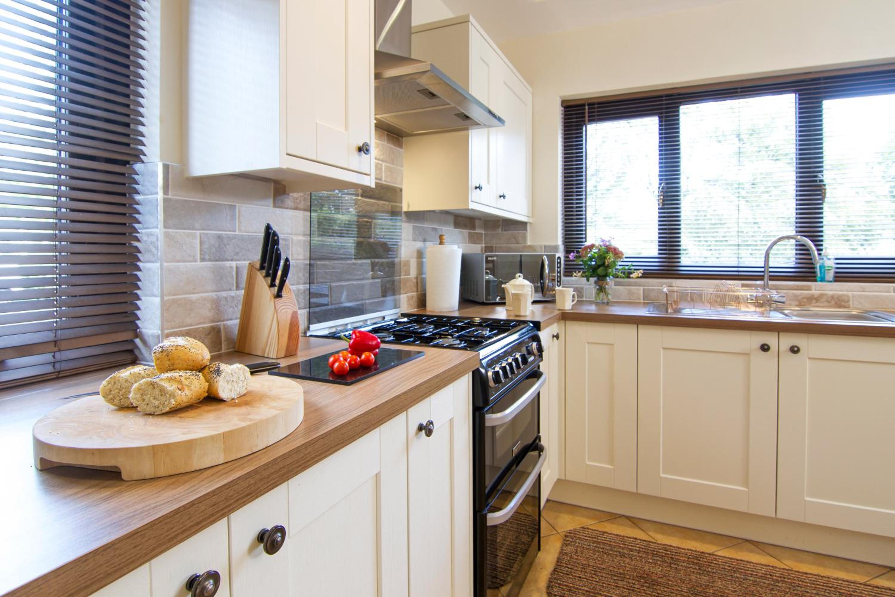 No4 Low House Cottages view 4