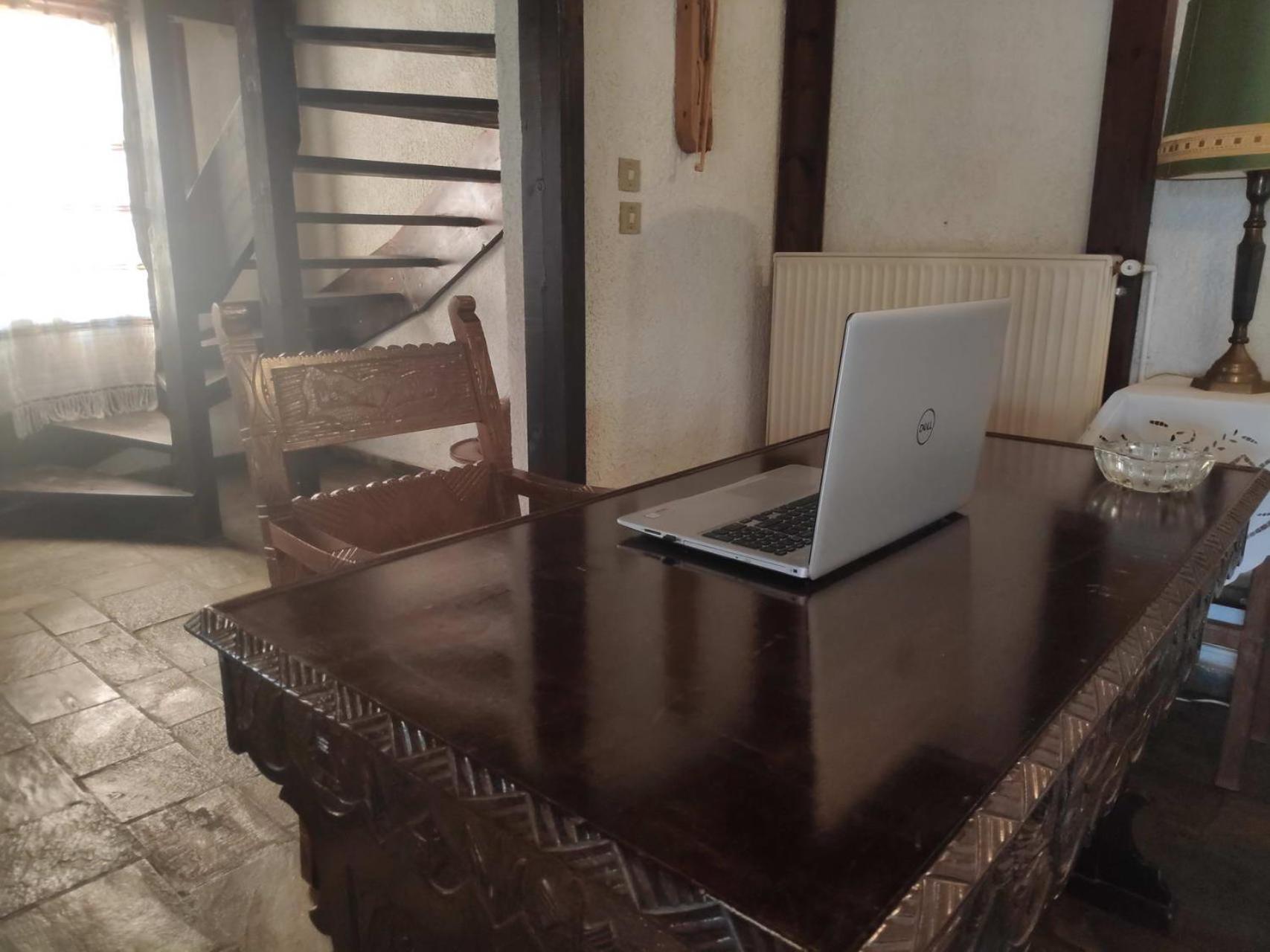 Friends / Family Relaxing country house, Chalkida view 5