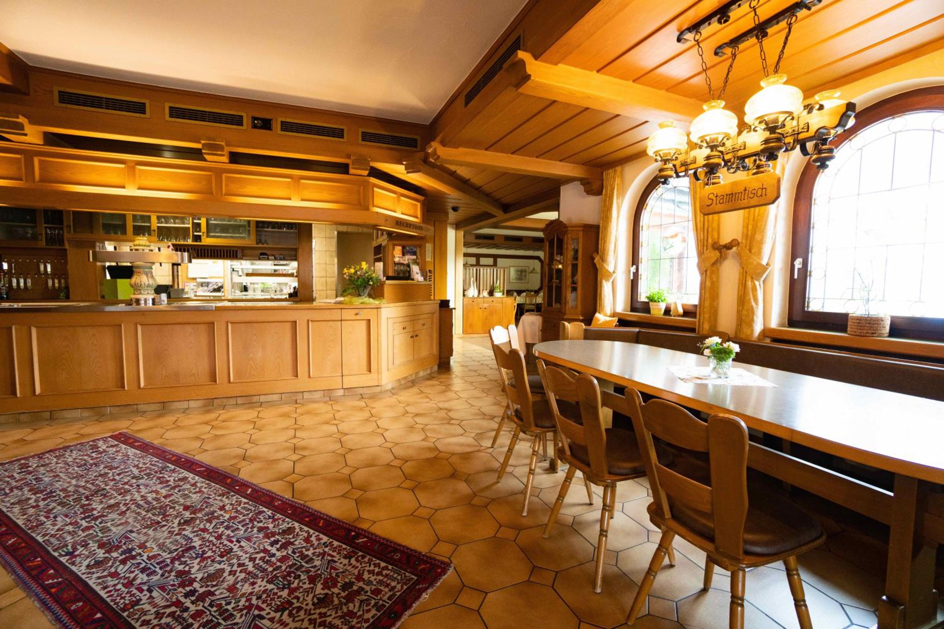 Gasthaus zum Rössel Lichtenau view 2