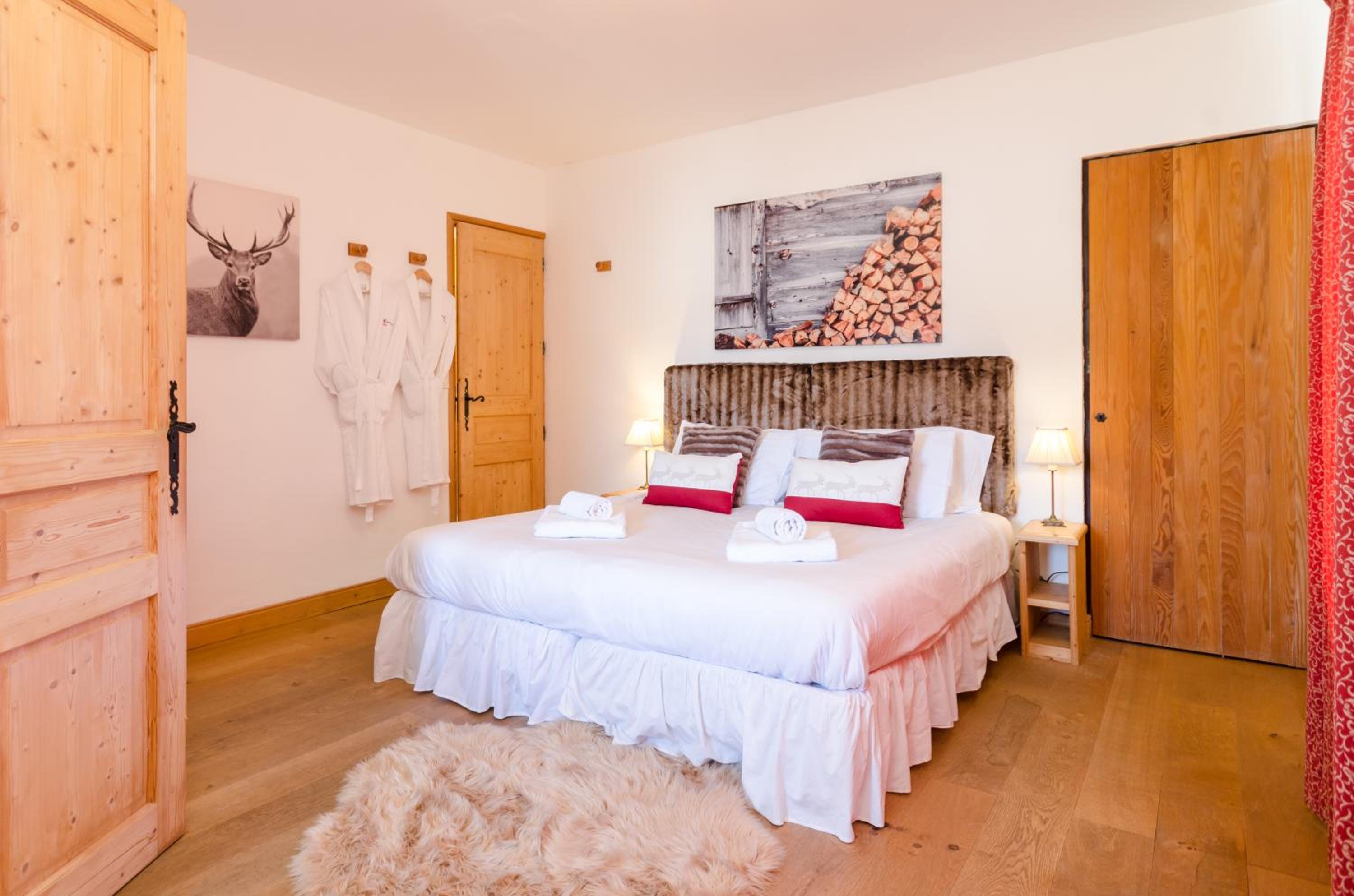 Megeve Vacations - Les Clochettes - Property Image 1
