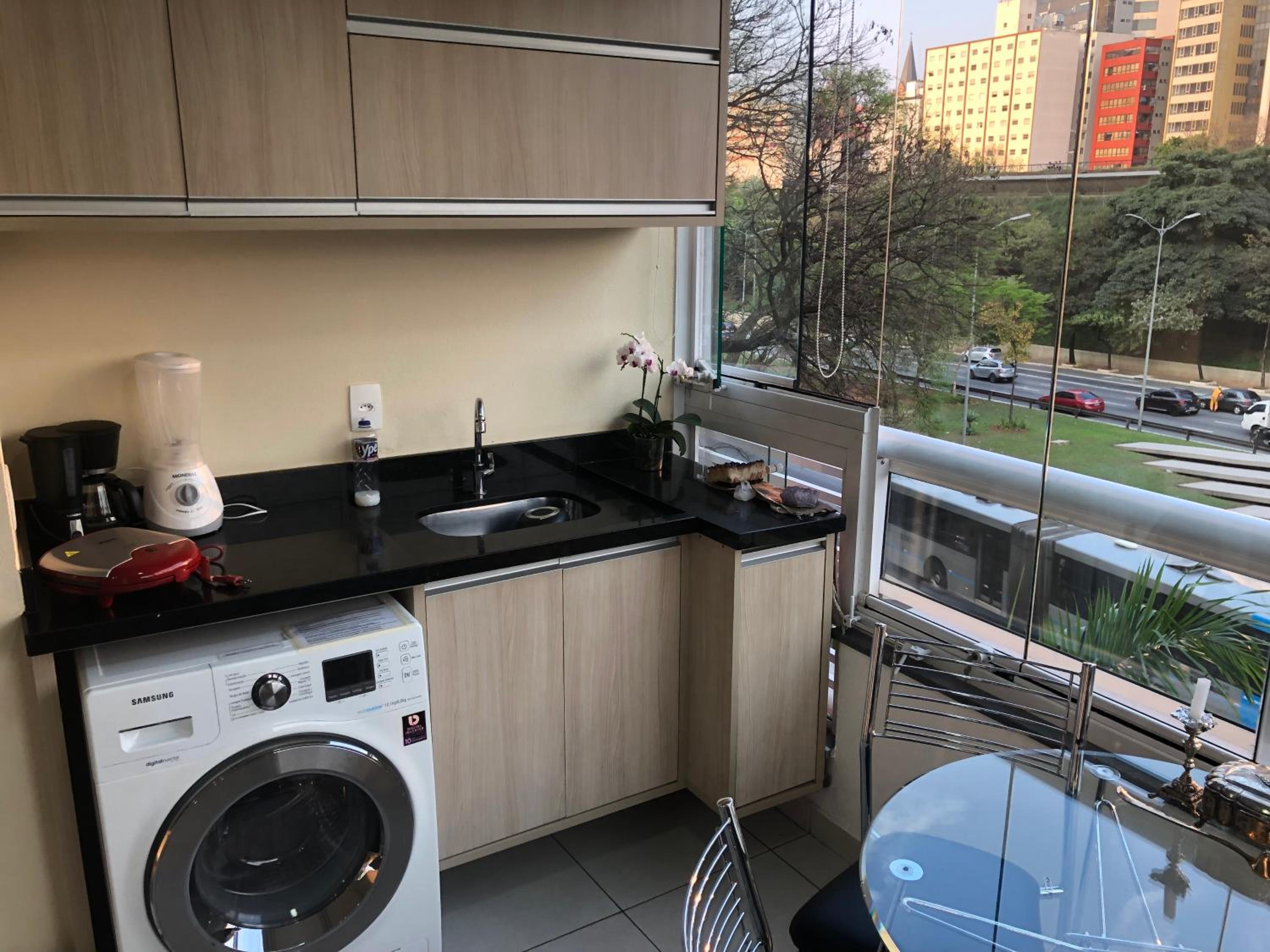 Seja Paulista Residence