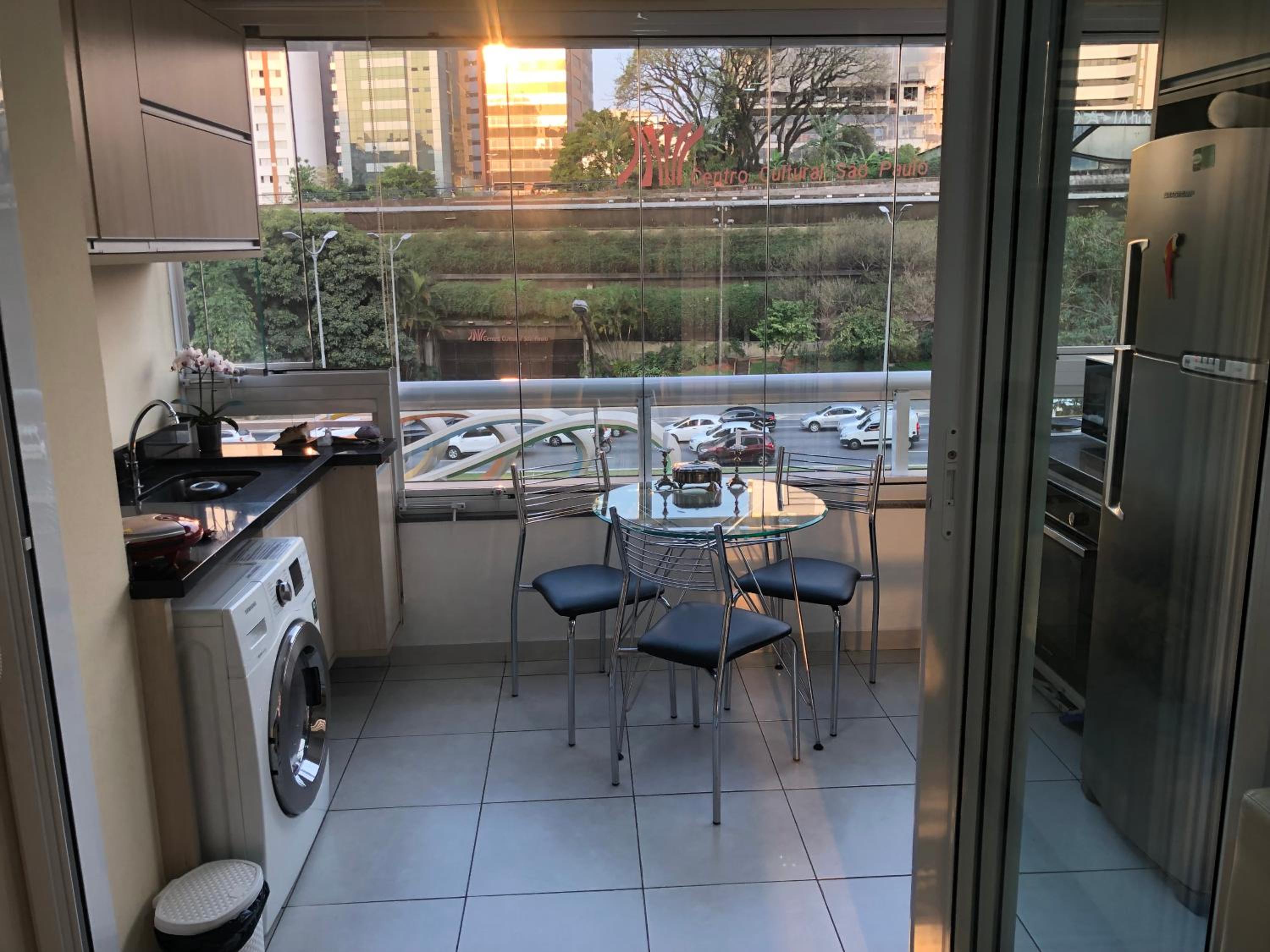 Seja Paulista Residence
