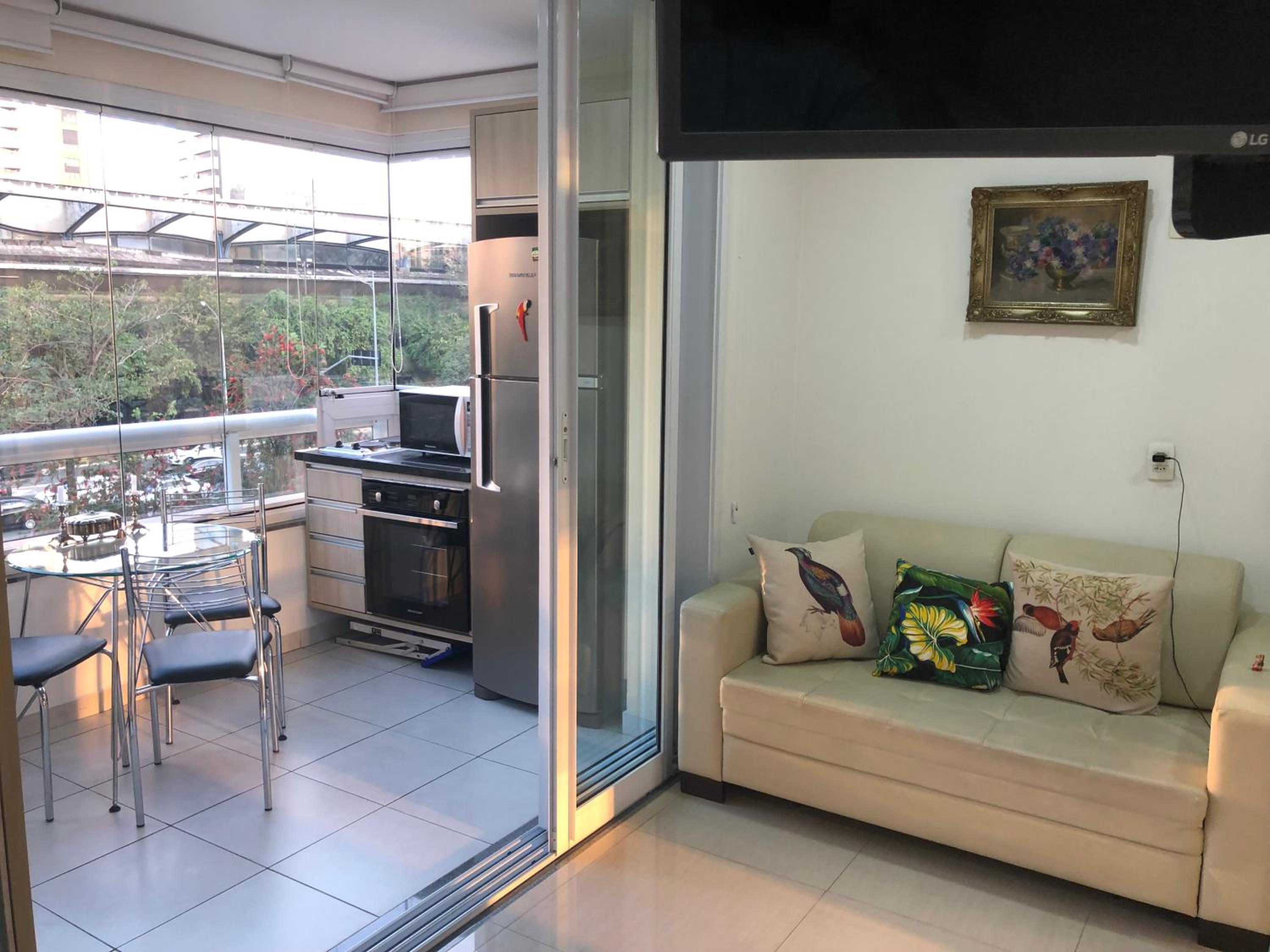 Seja Paulista Residence