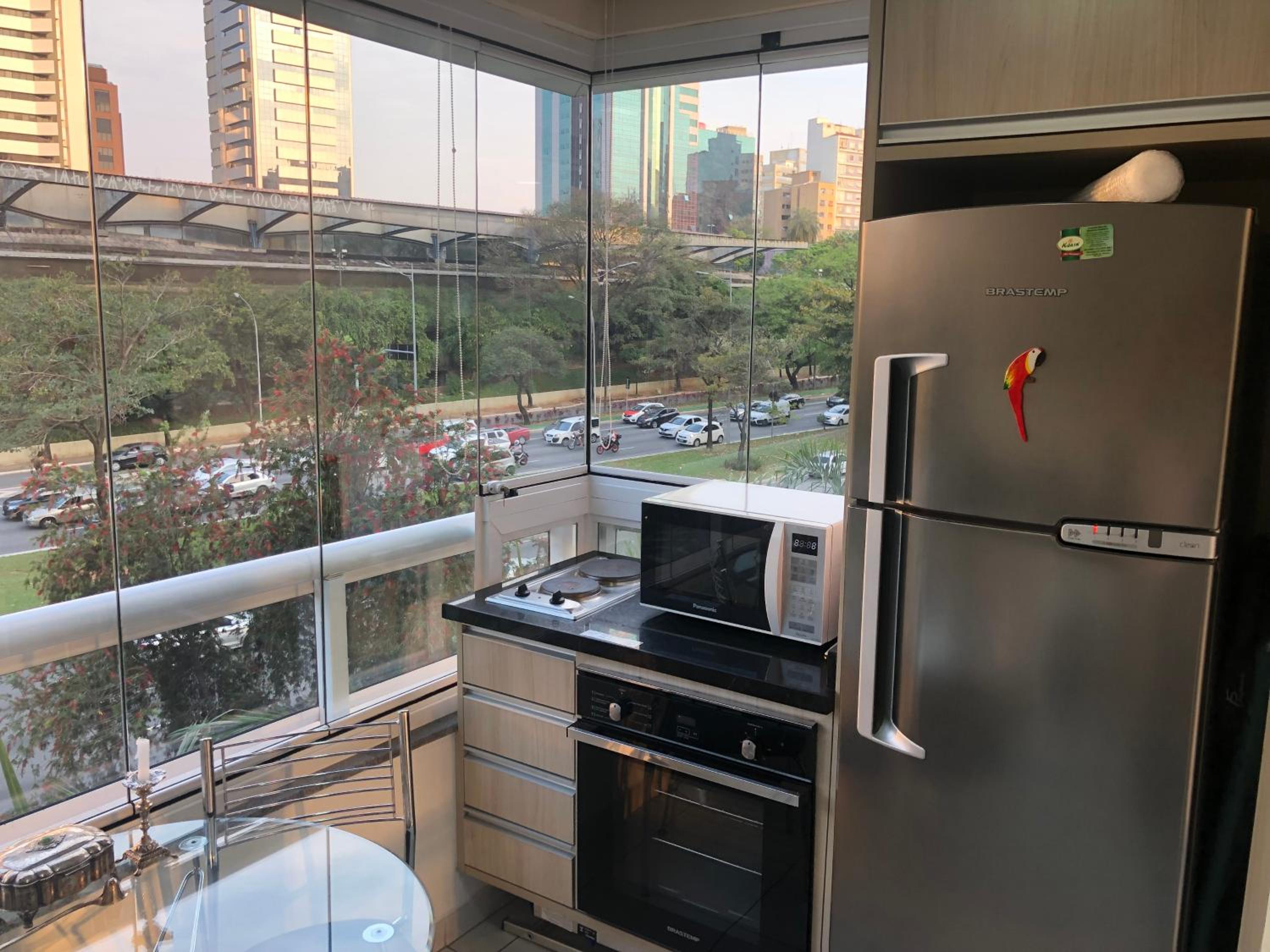 Seja Paulista Residence