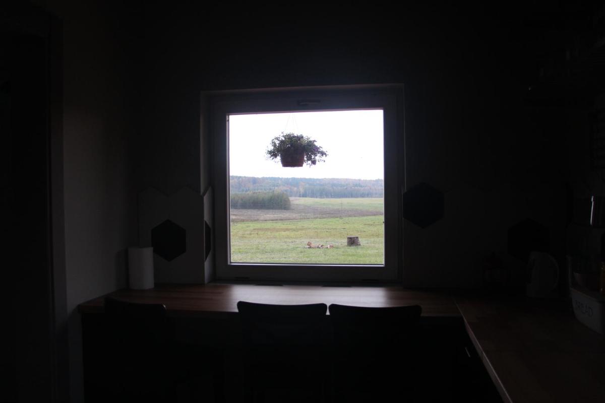 Chalet avec vue unique