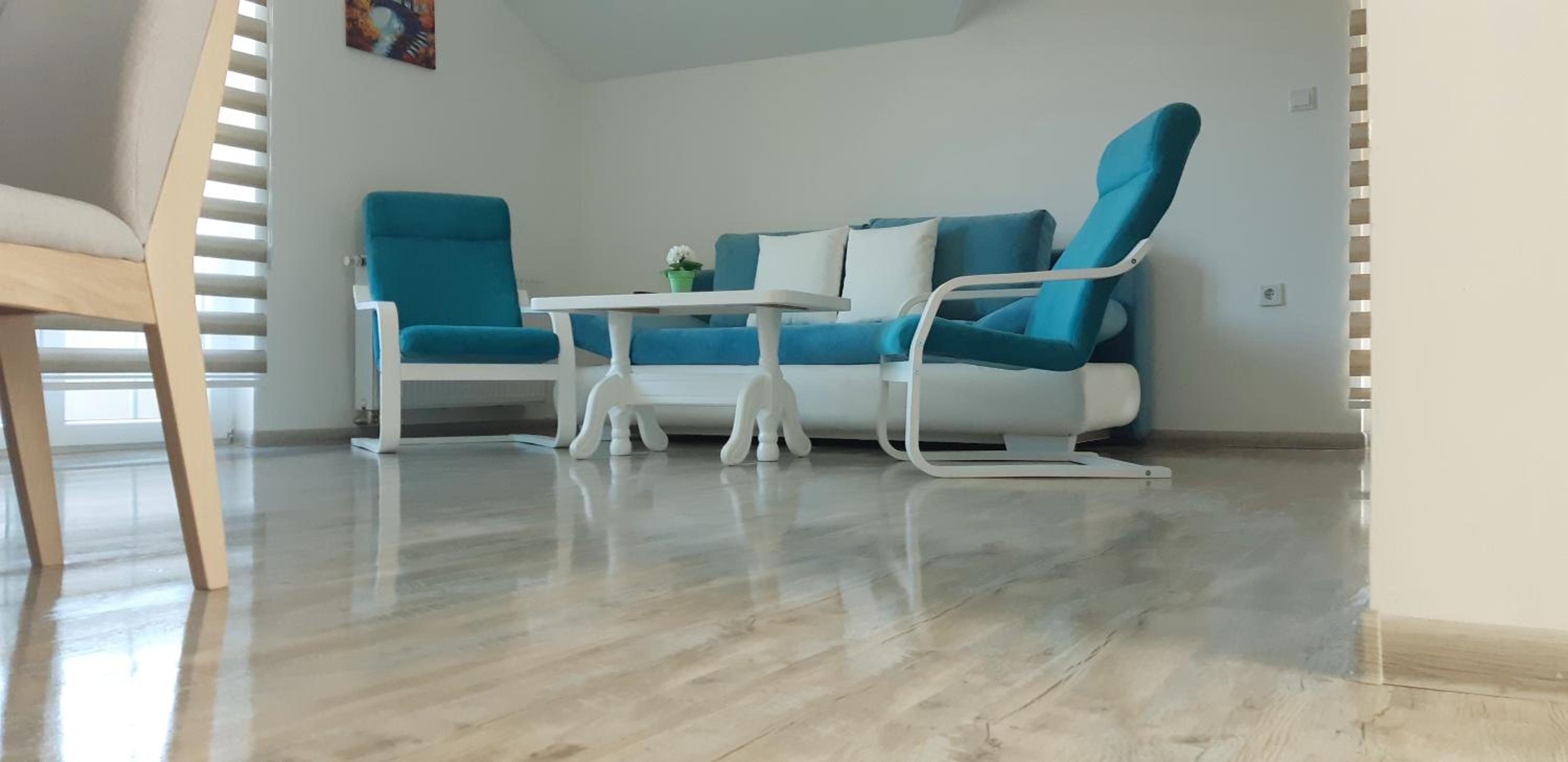 Apartmani Bilić view 2