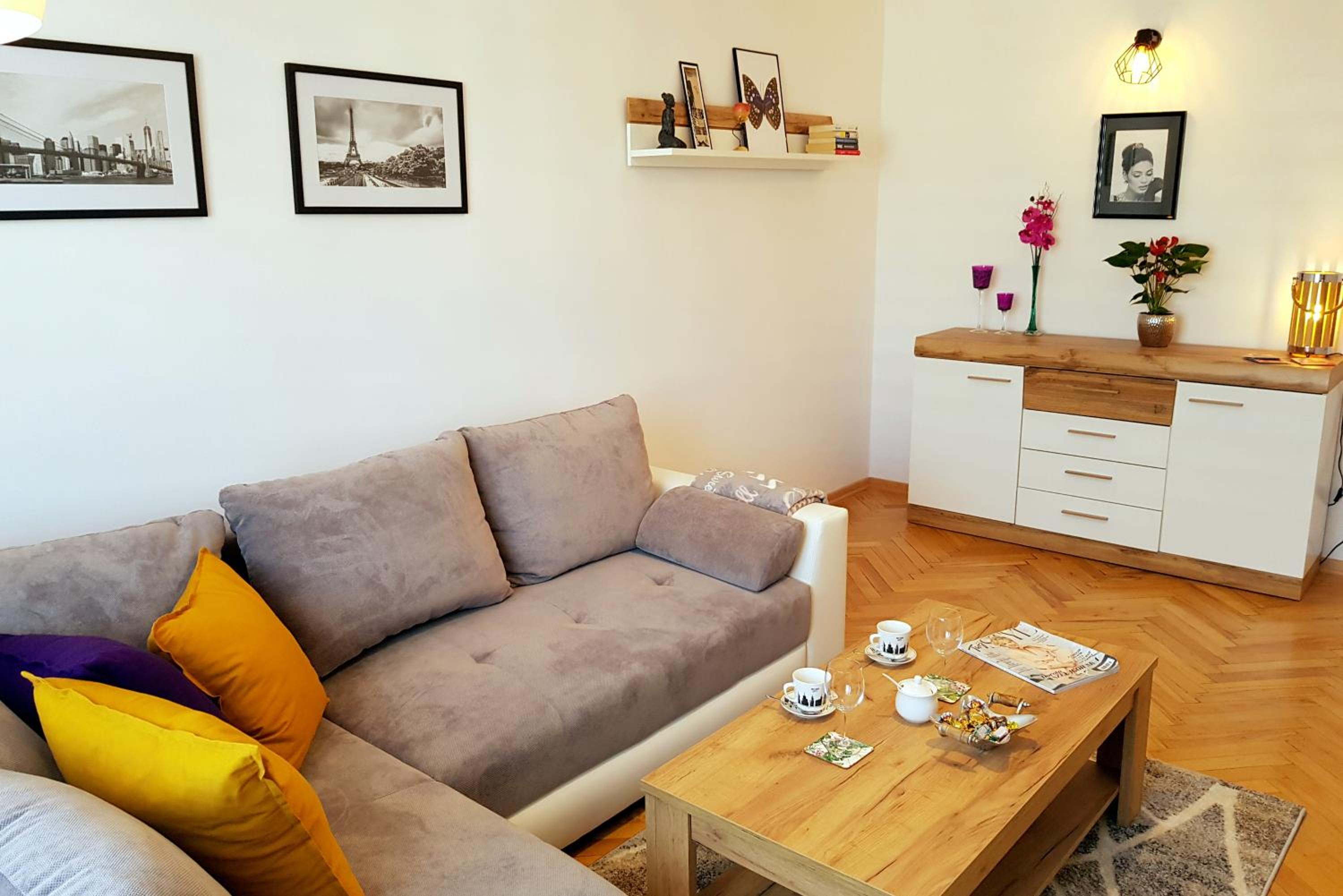 Apartament Nowowiejskiego, photo 31
