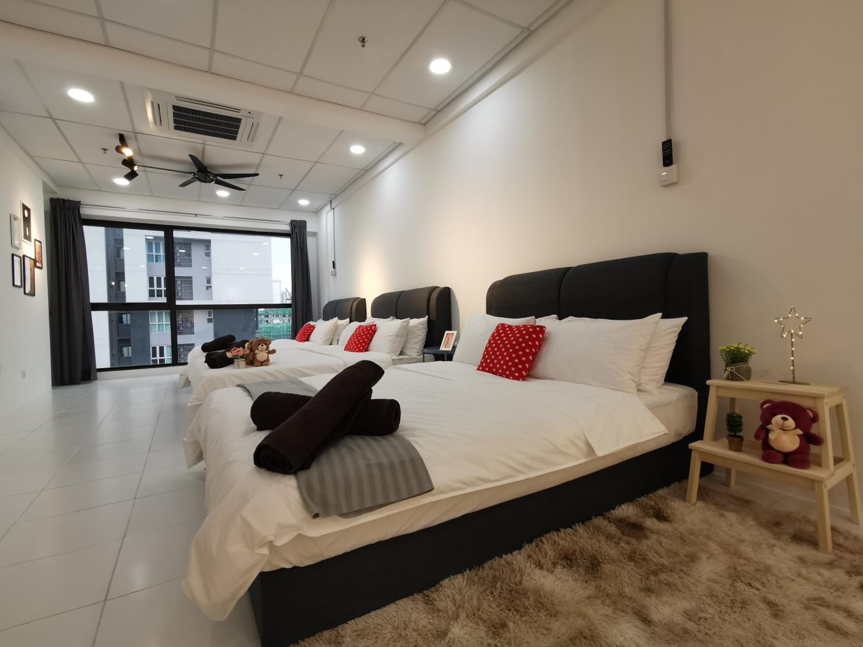 Sunway Geo Avenue ,Sunway Medical Centre ,Sunway Lagoon, Sunway University, Sunway Pyramid by Infistay Homestay photo 1