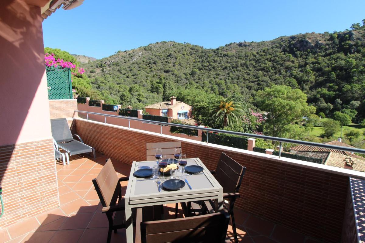 Hotel Benahavis Penthouse Apartment - Image 1