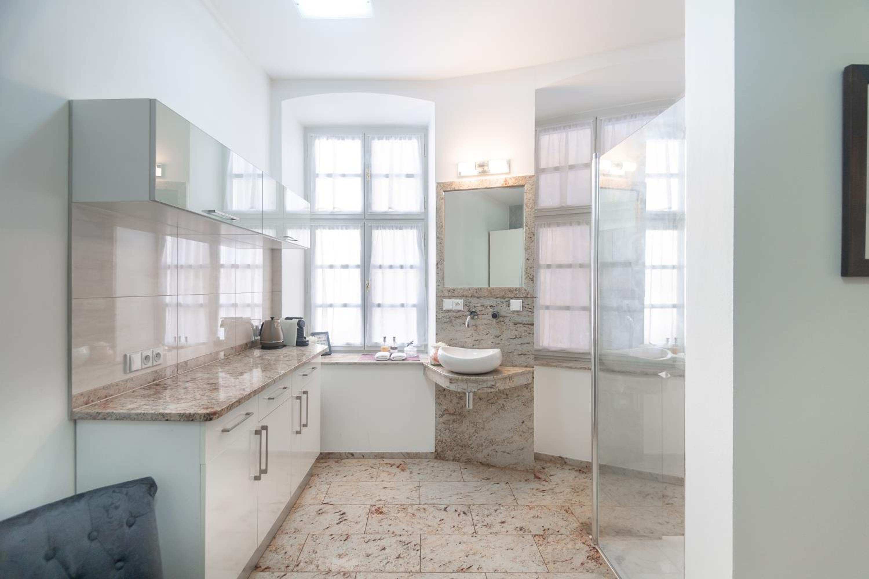 Quiet apartment in the heart of Old Town centre