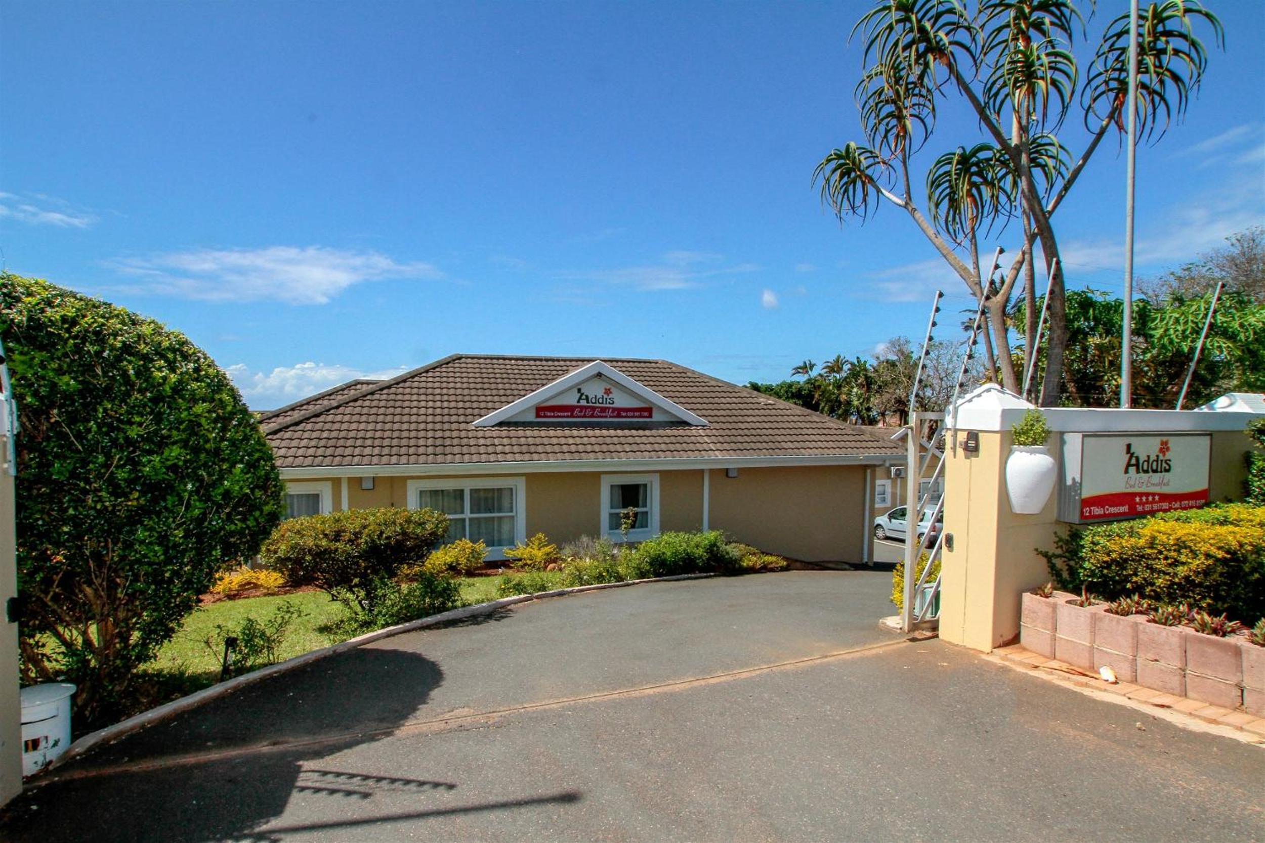 Hotel Addis Bed and Breakfast - Image 1