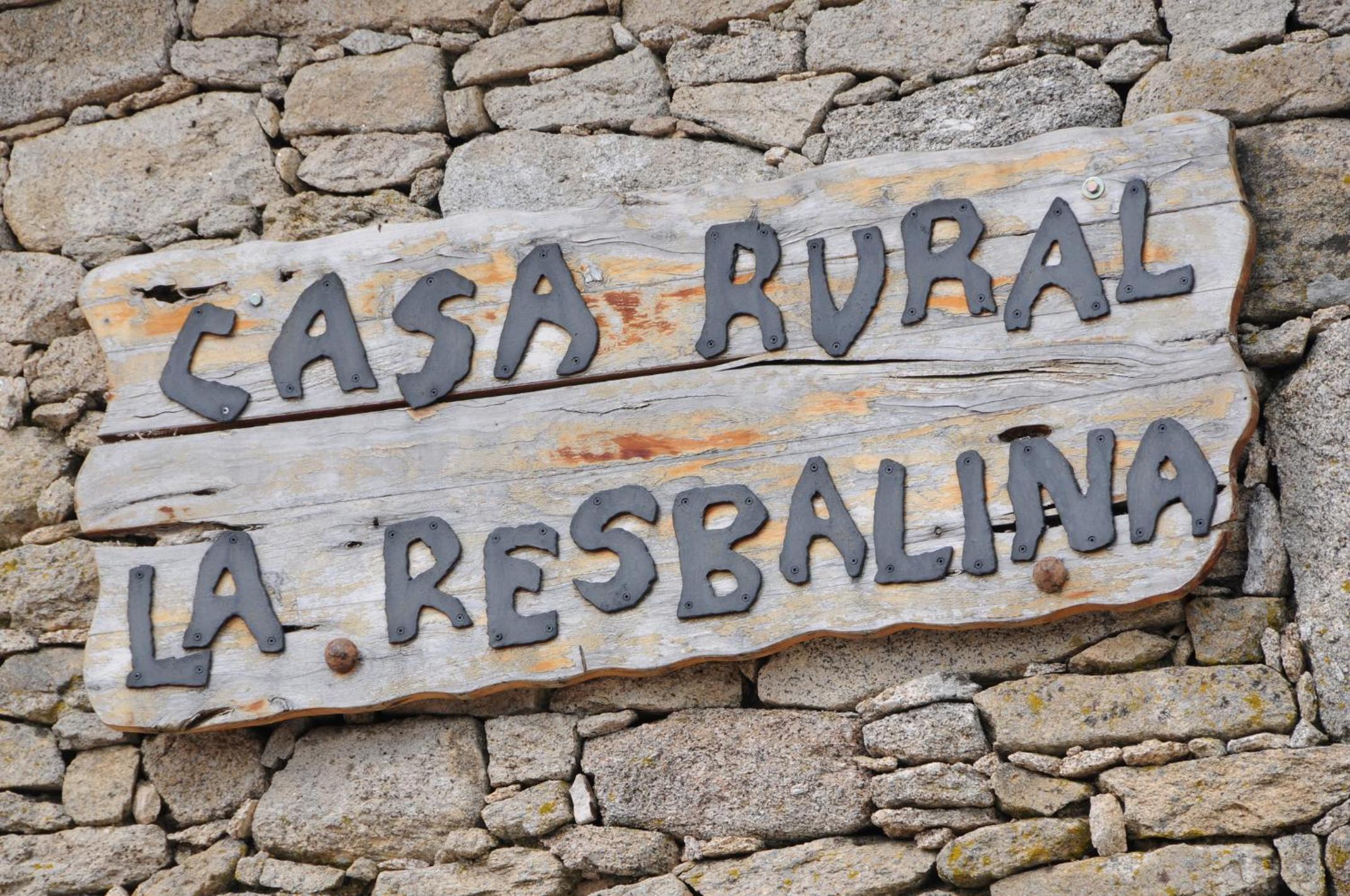 La Resbalina Casa Rural view 3