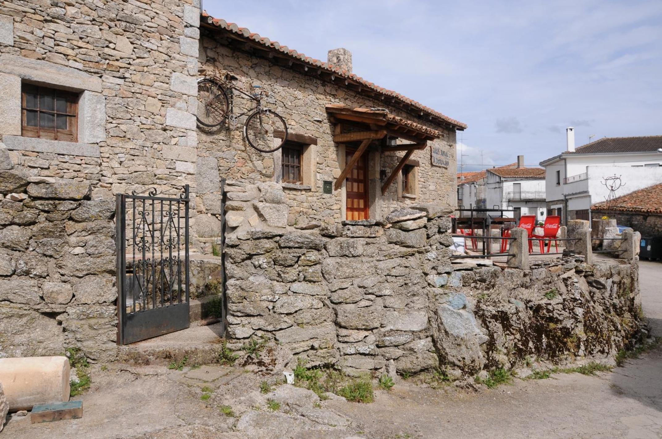La Resbalina Casa Rural view 4