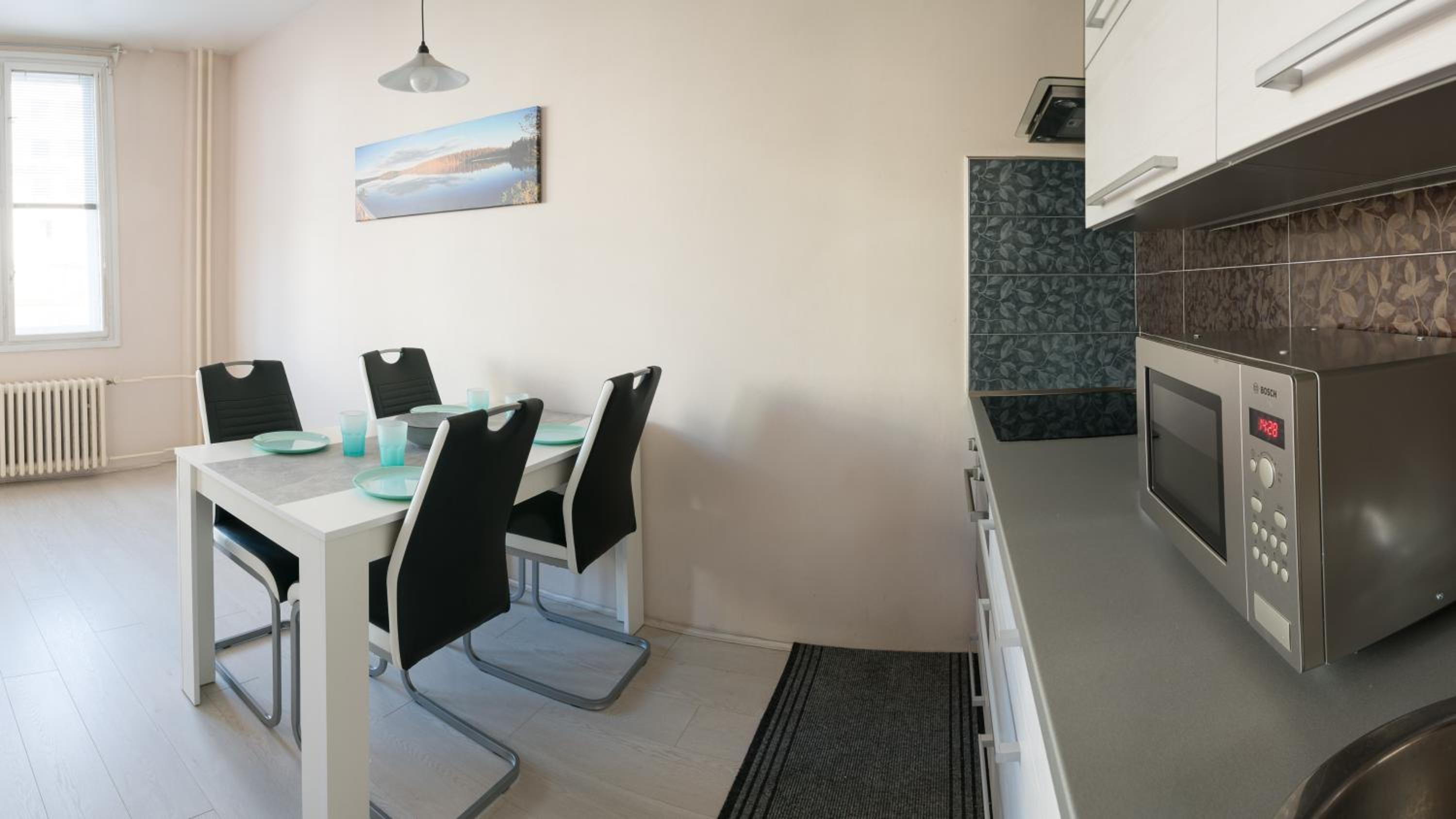 Apartment Třída Míru view 2