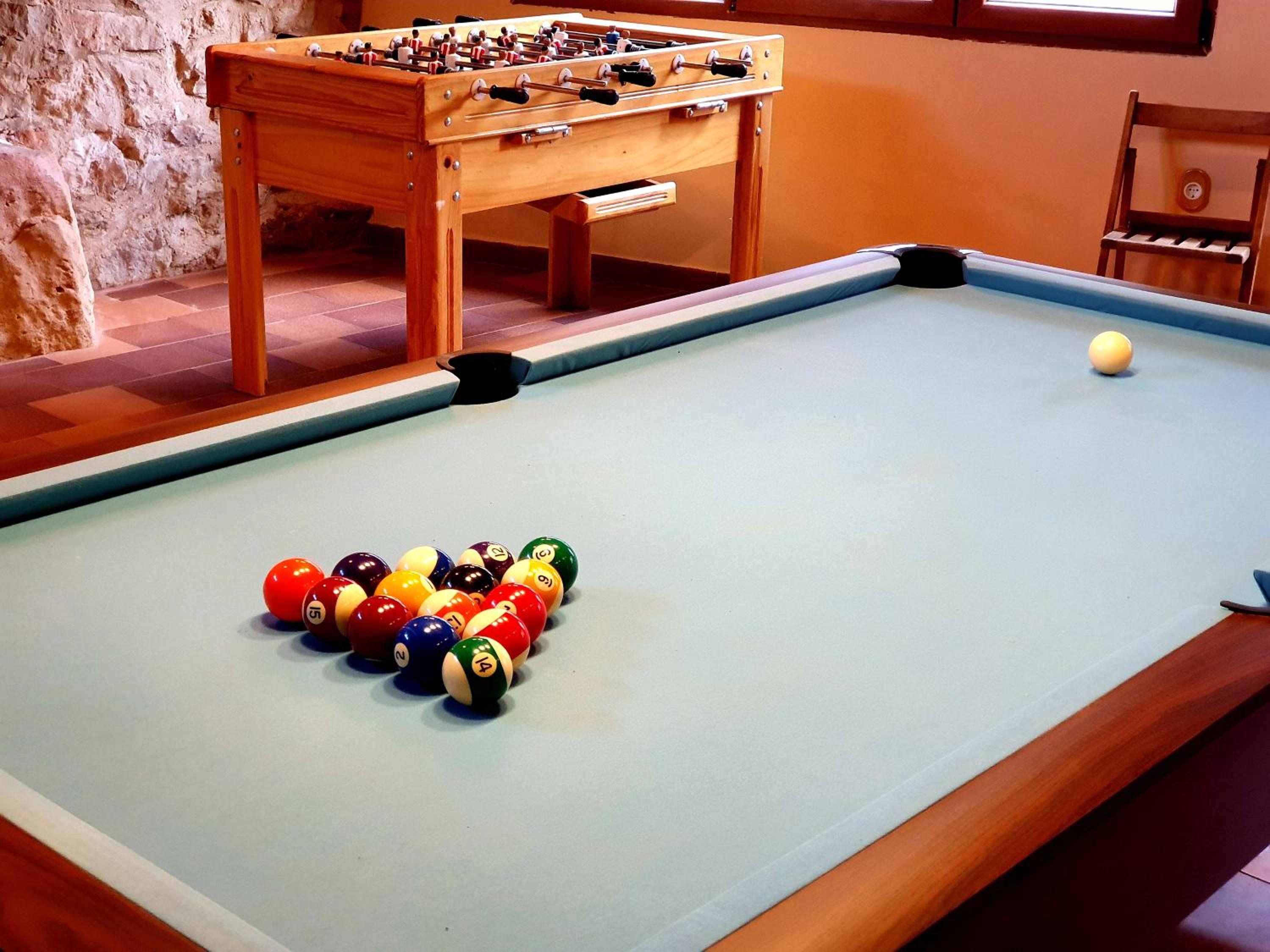 activities & amenities
