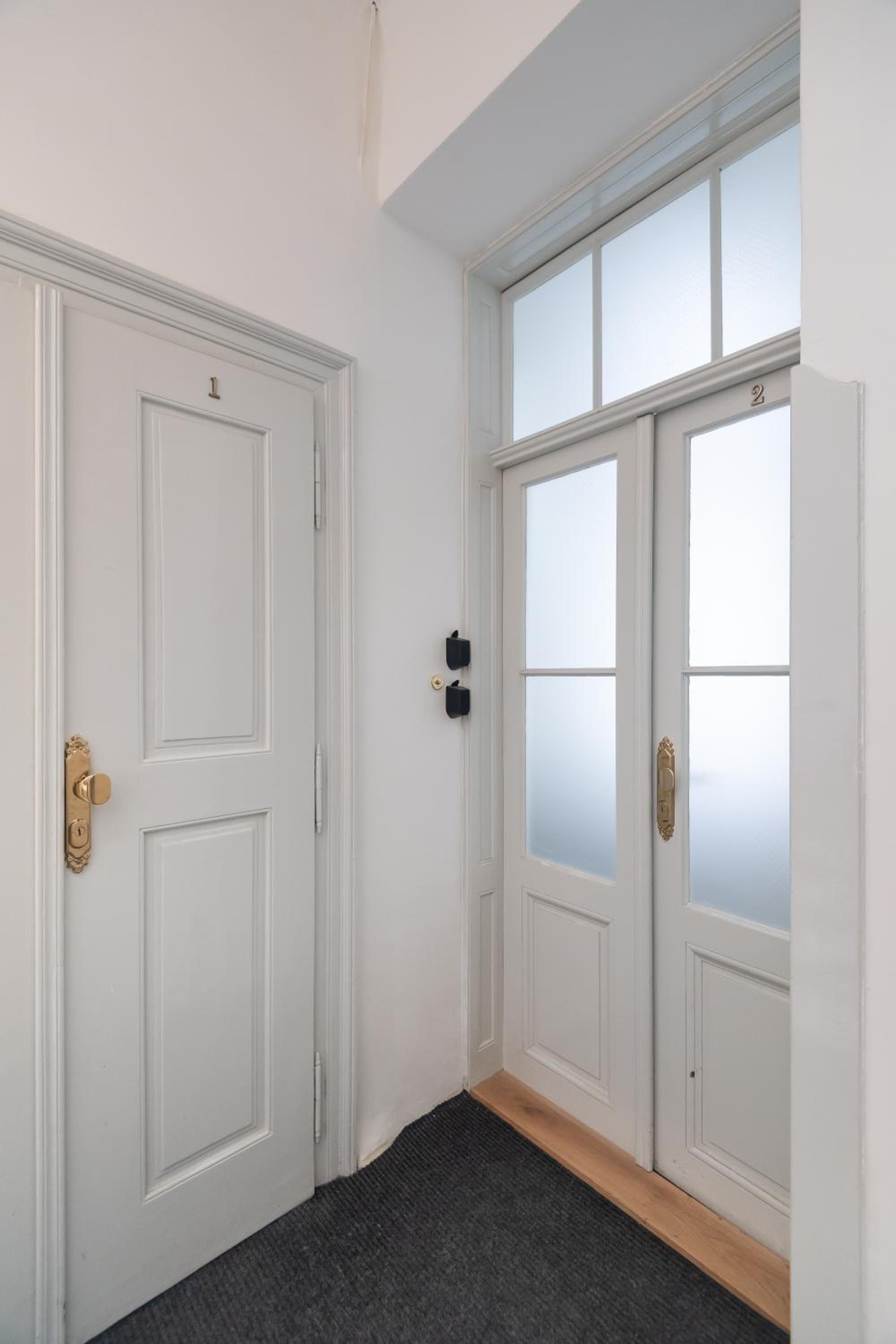 Quiet apartment in the heart of Old Town centre