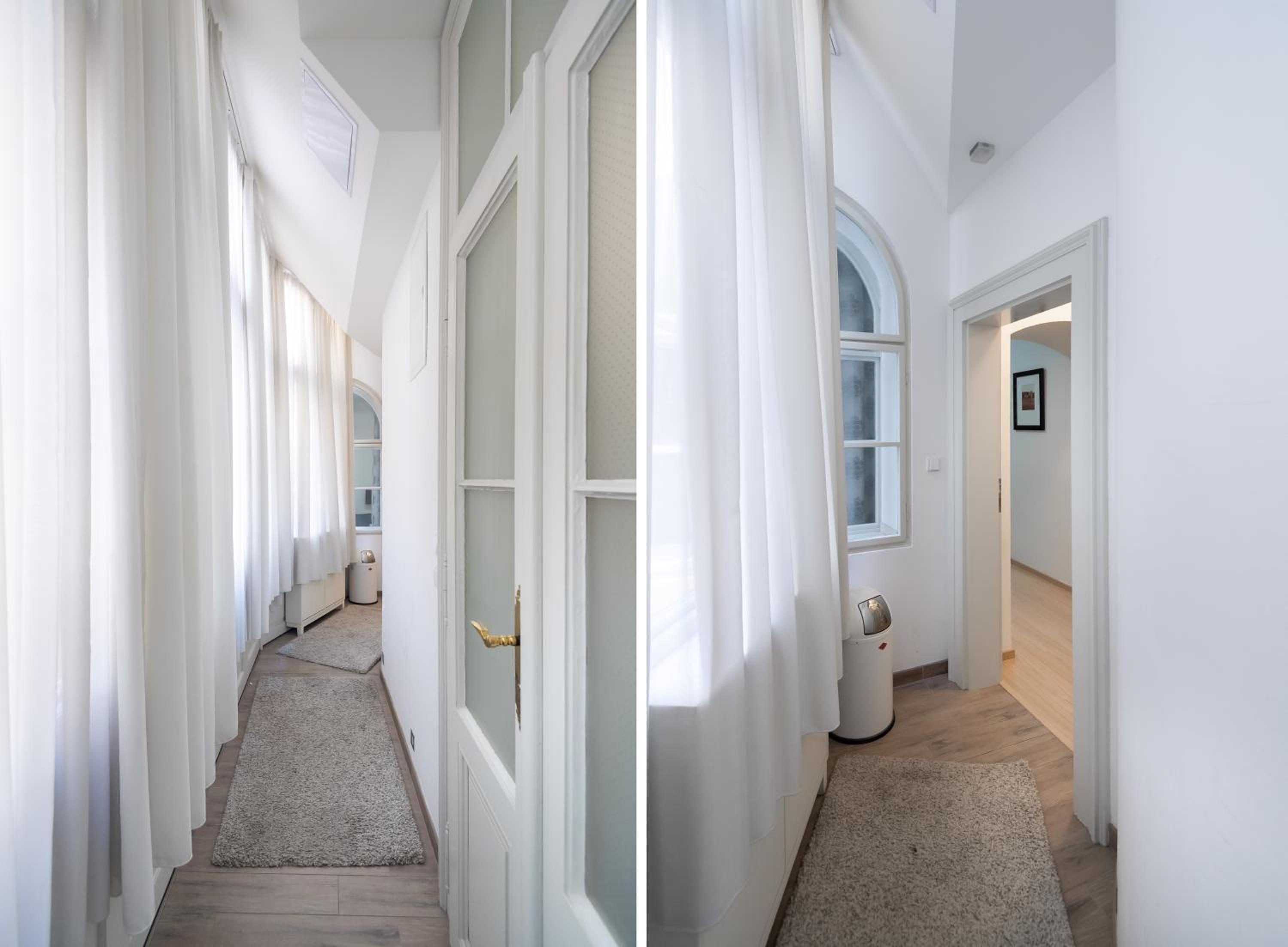 Quiet apartment in the heart of Old Town centre