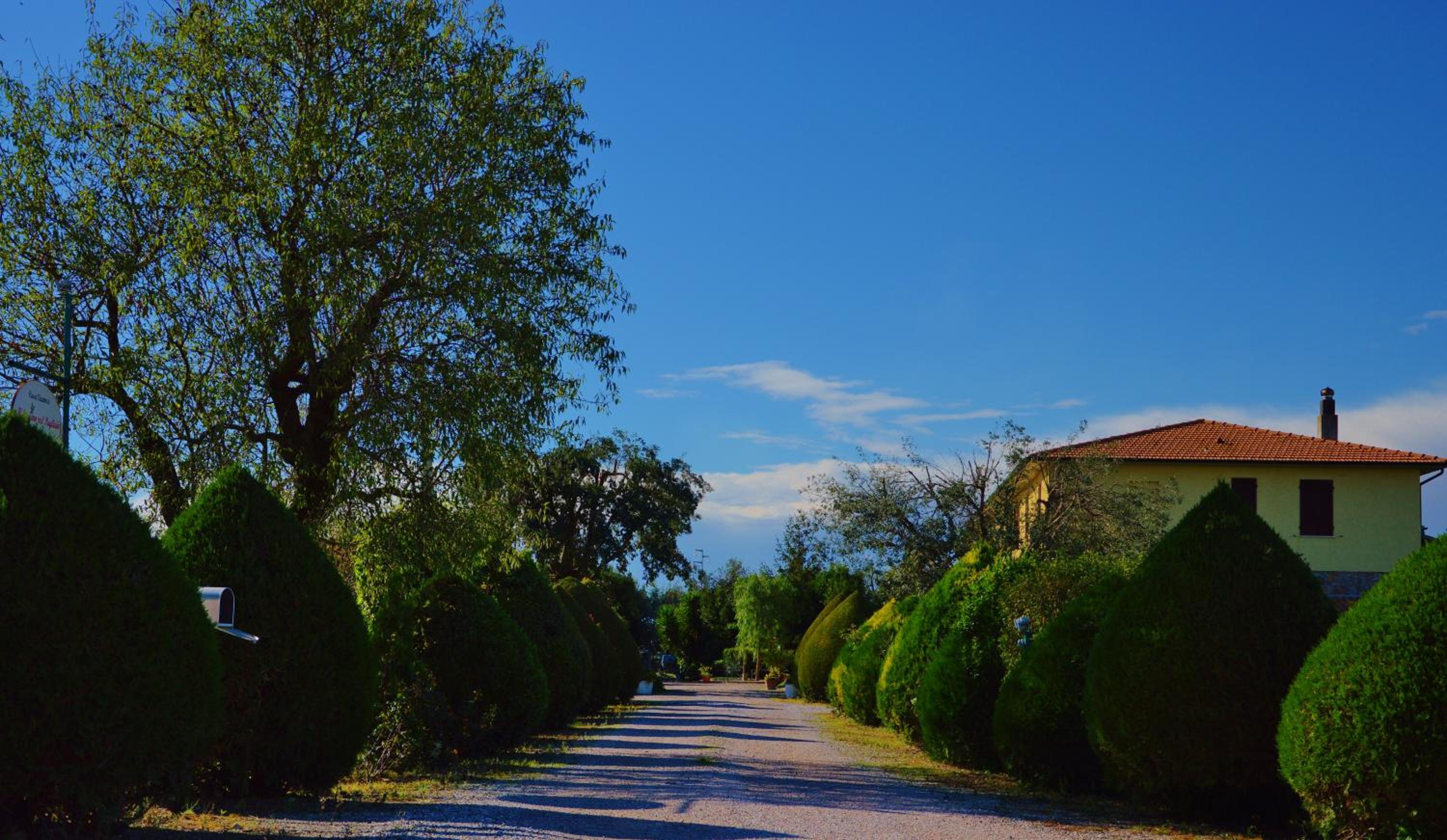 Agriturismo Il Cuscino Nel Pagliaio view 3