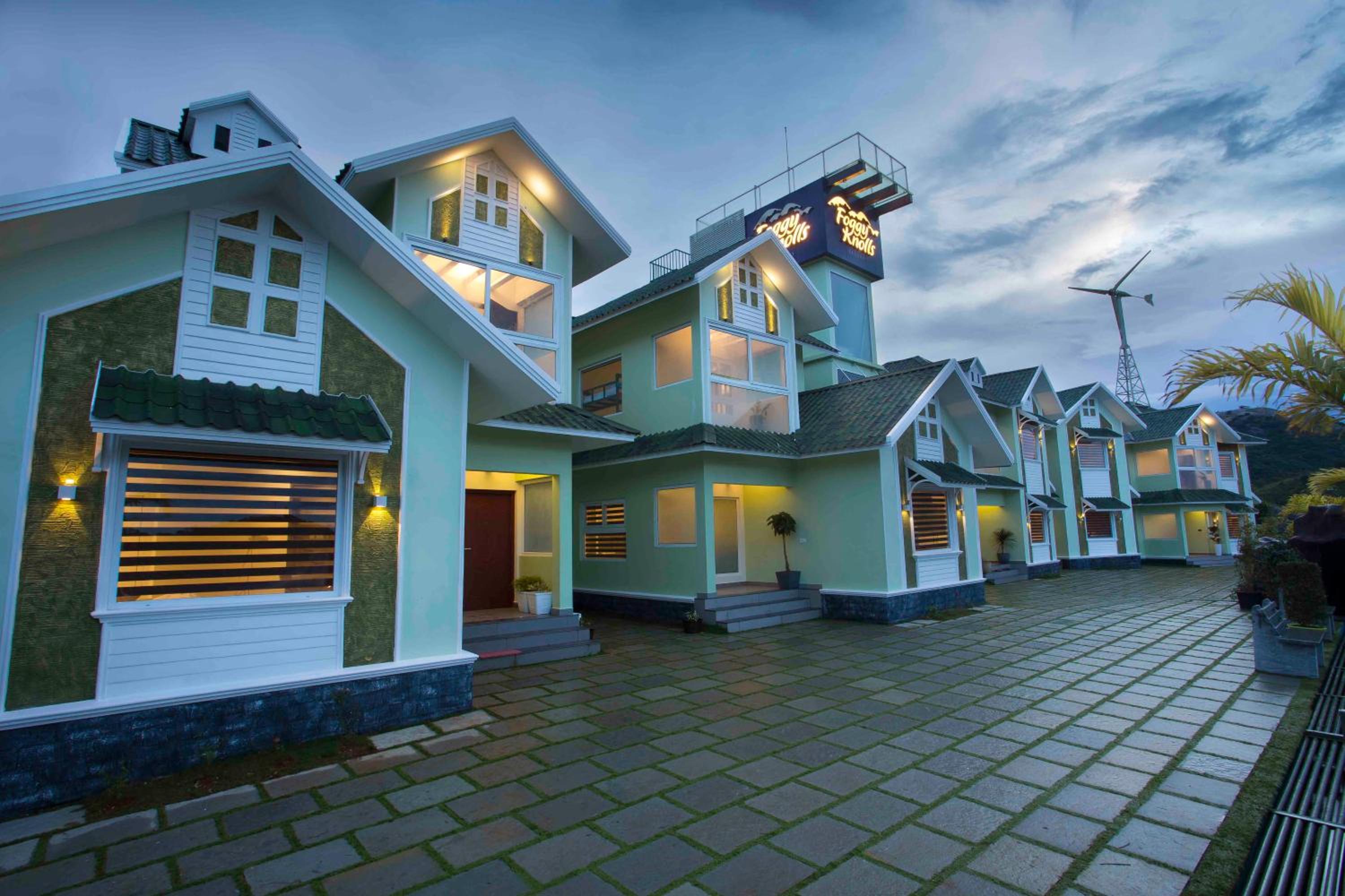 Exterior