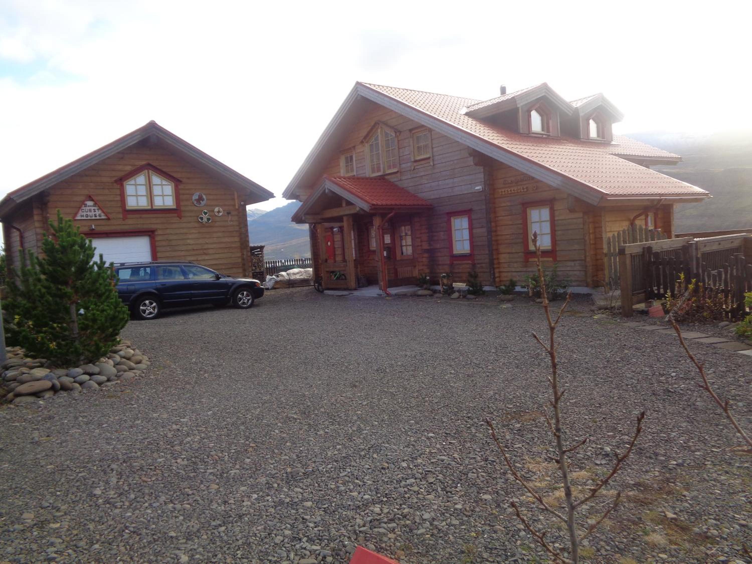 Family Home view 3