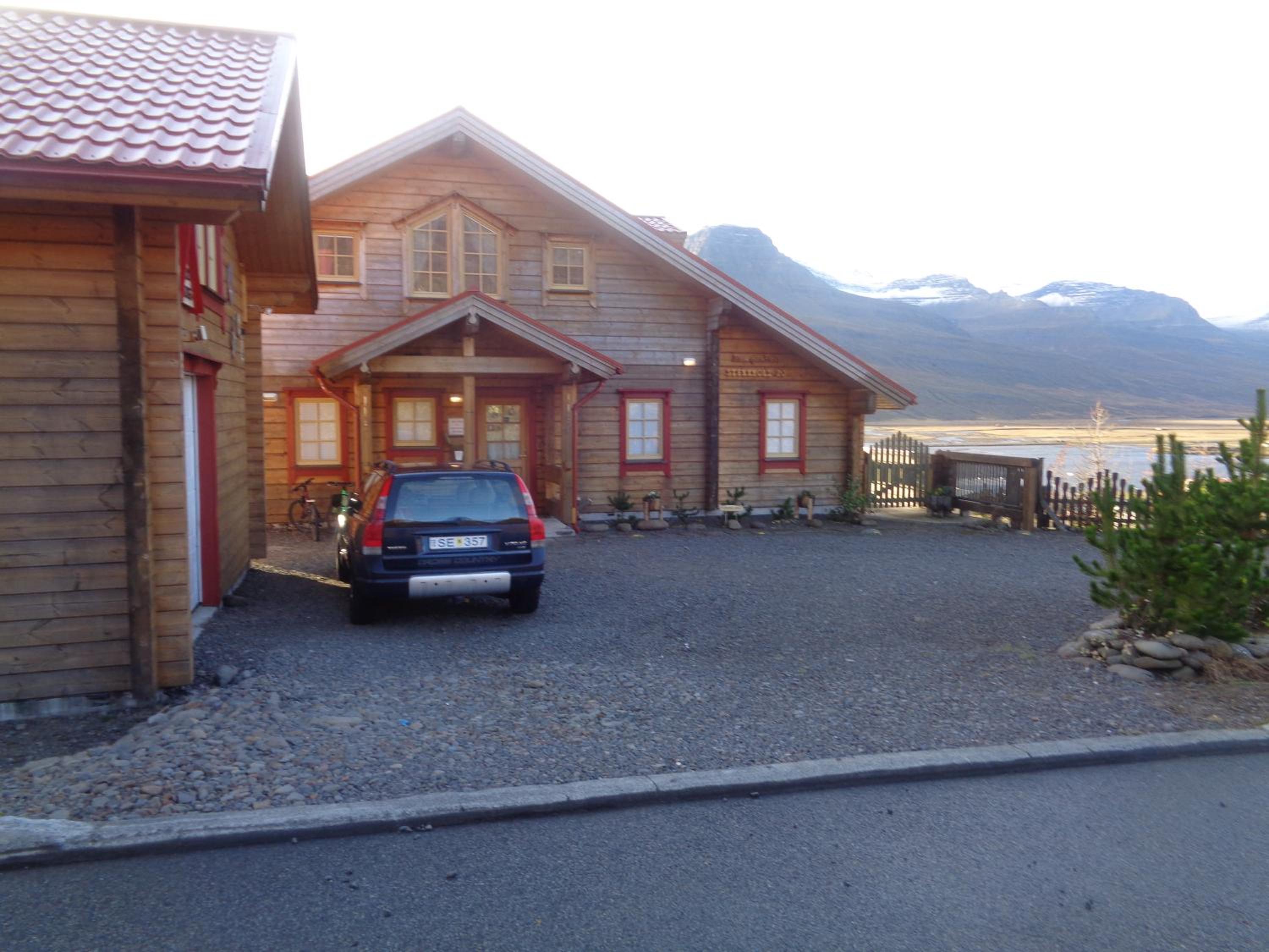 Family Home view 2