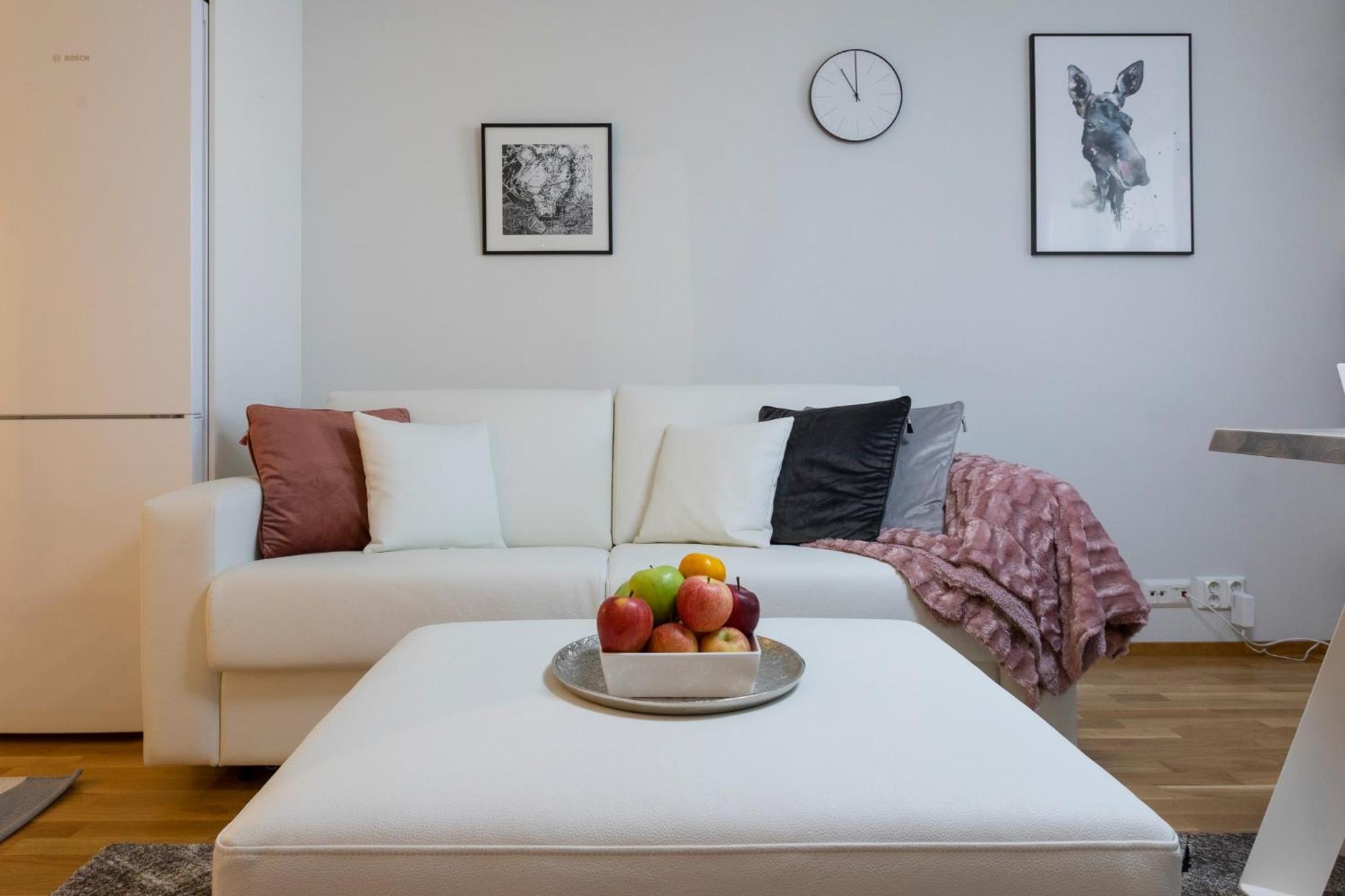 Vasko luxurious suites, Kaakkuri view 4