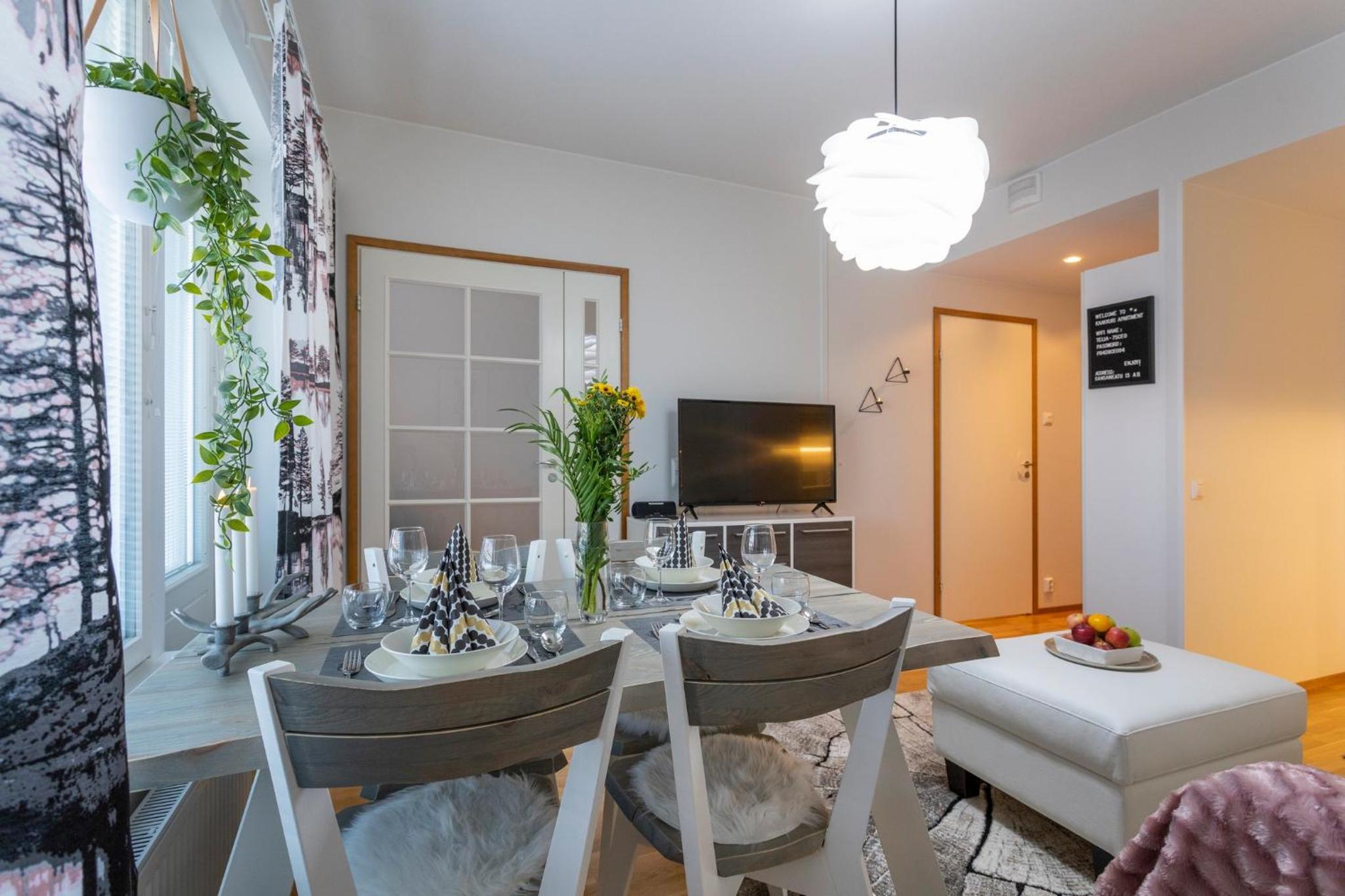 Vasko luxurious suites, Kaakkuri view 5