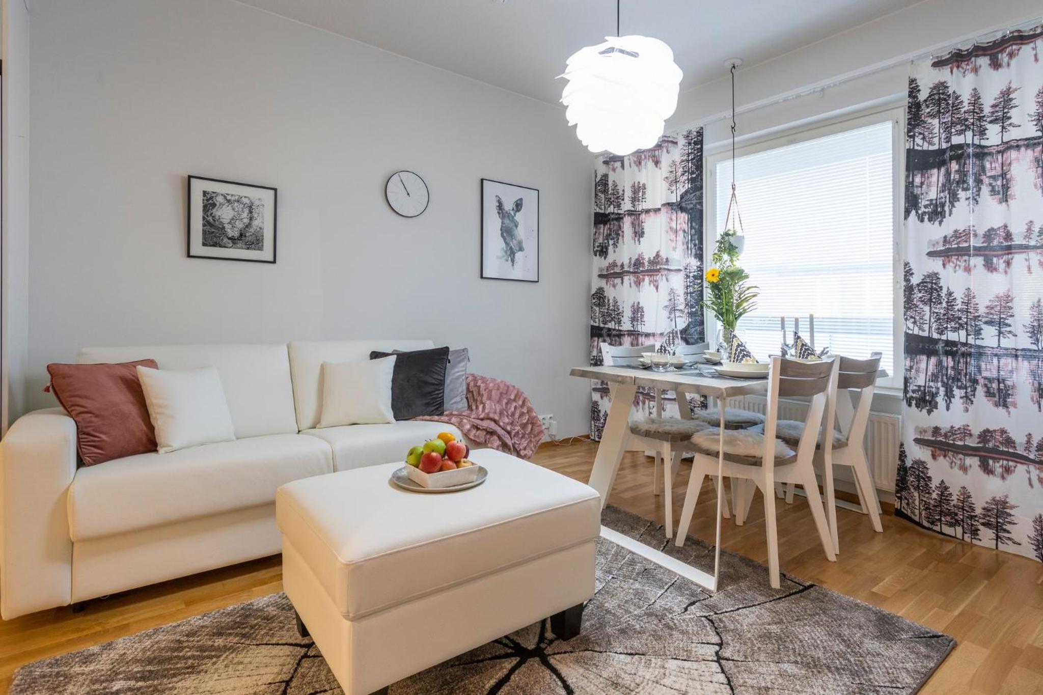 Vasko luxurious suites, Kaakkuri view 3
