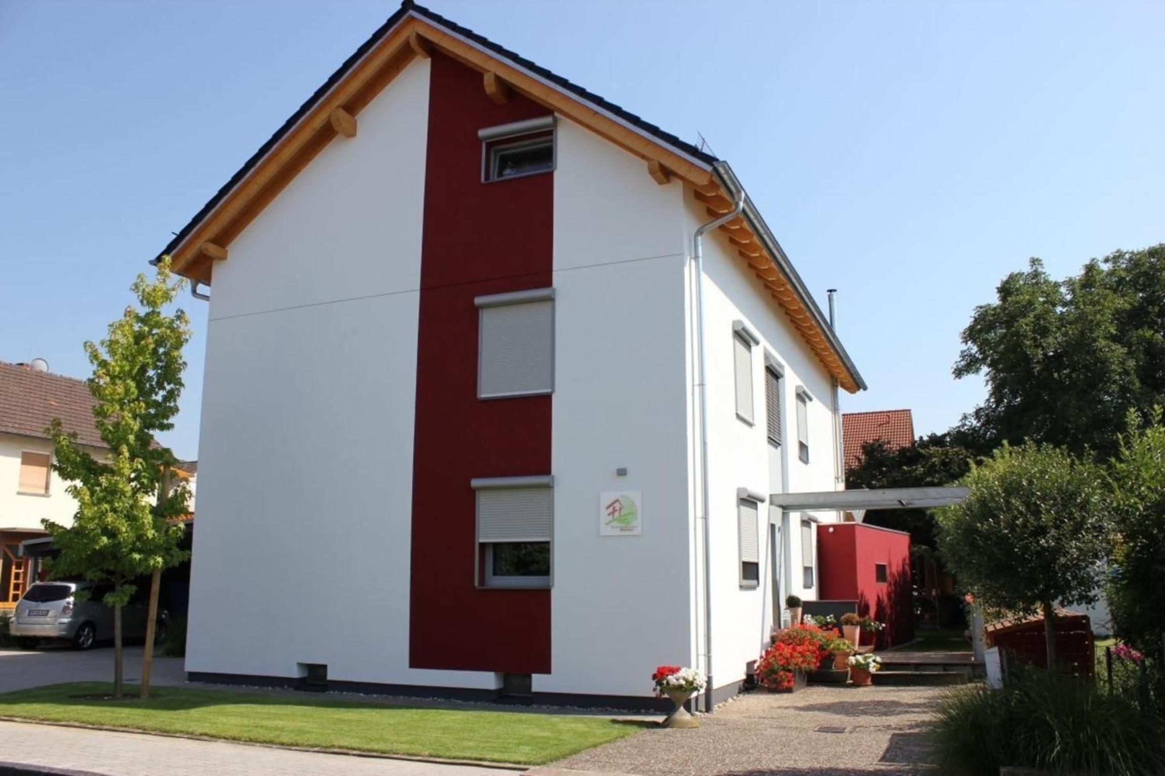 Komfort-Wohnung Family-XXL bei Fam Horster