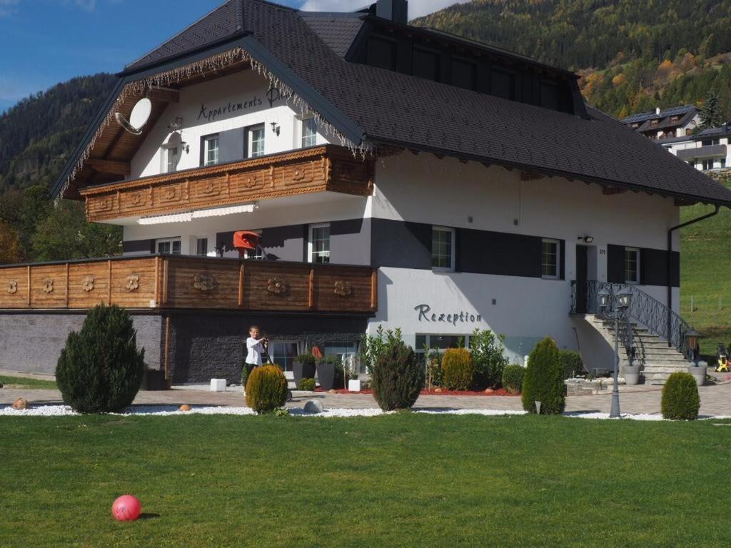 Appartements-Dalila view 2