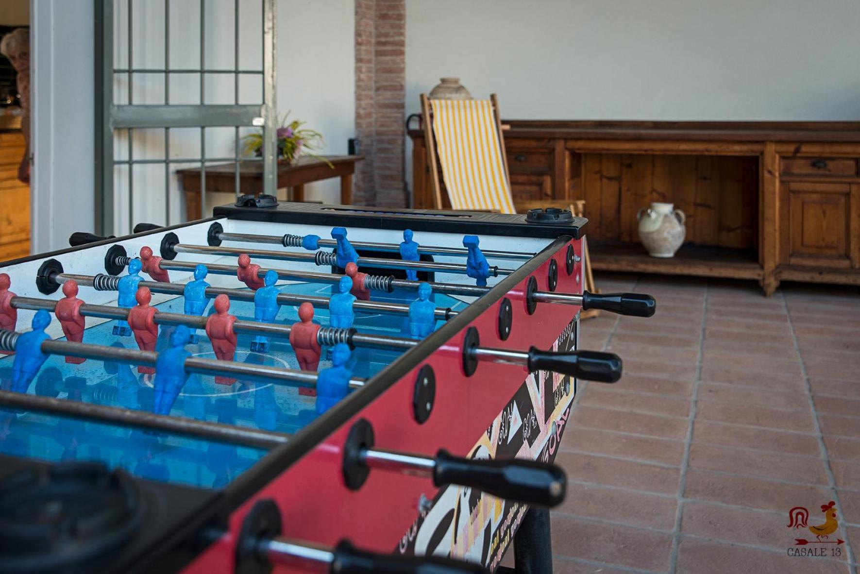 activities & amenities