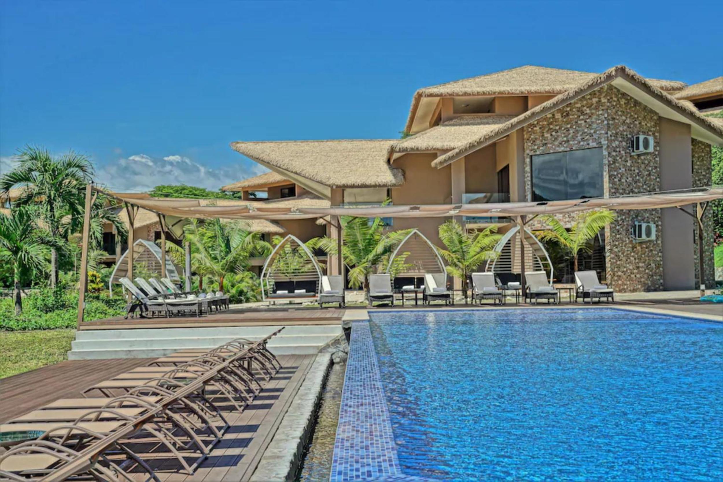 Guanacaste - Costa Rica Vacations - Nammbu Beach Front Bungalows - Property Image 1