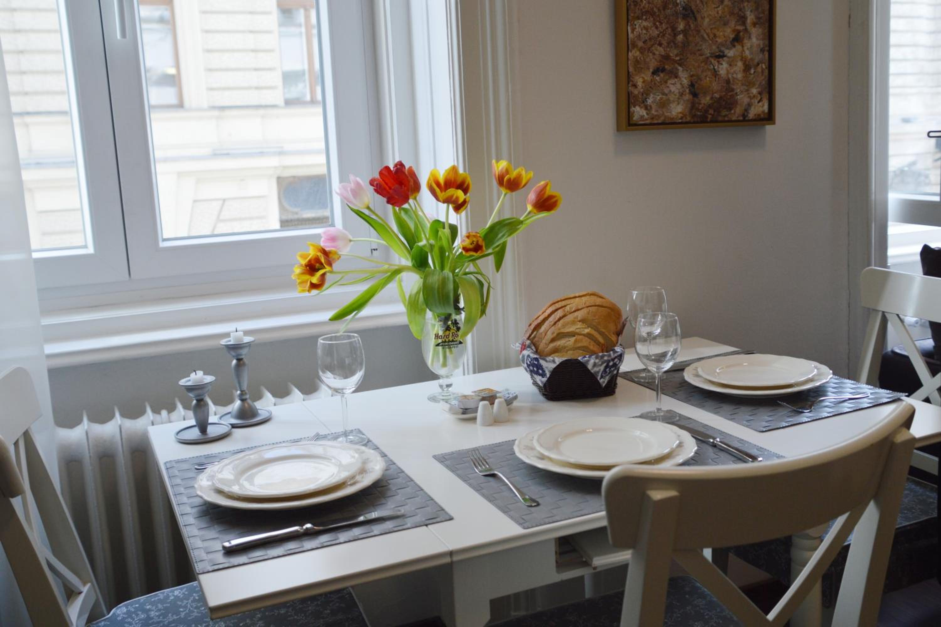 Cozy App heart Budapest