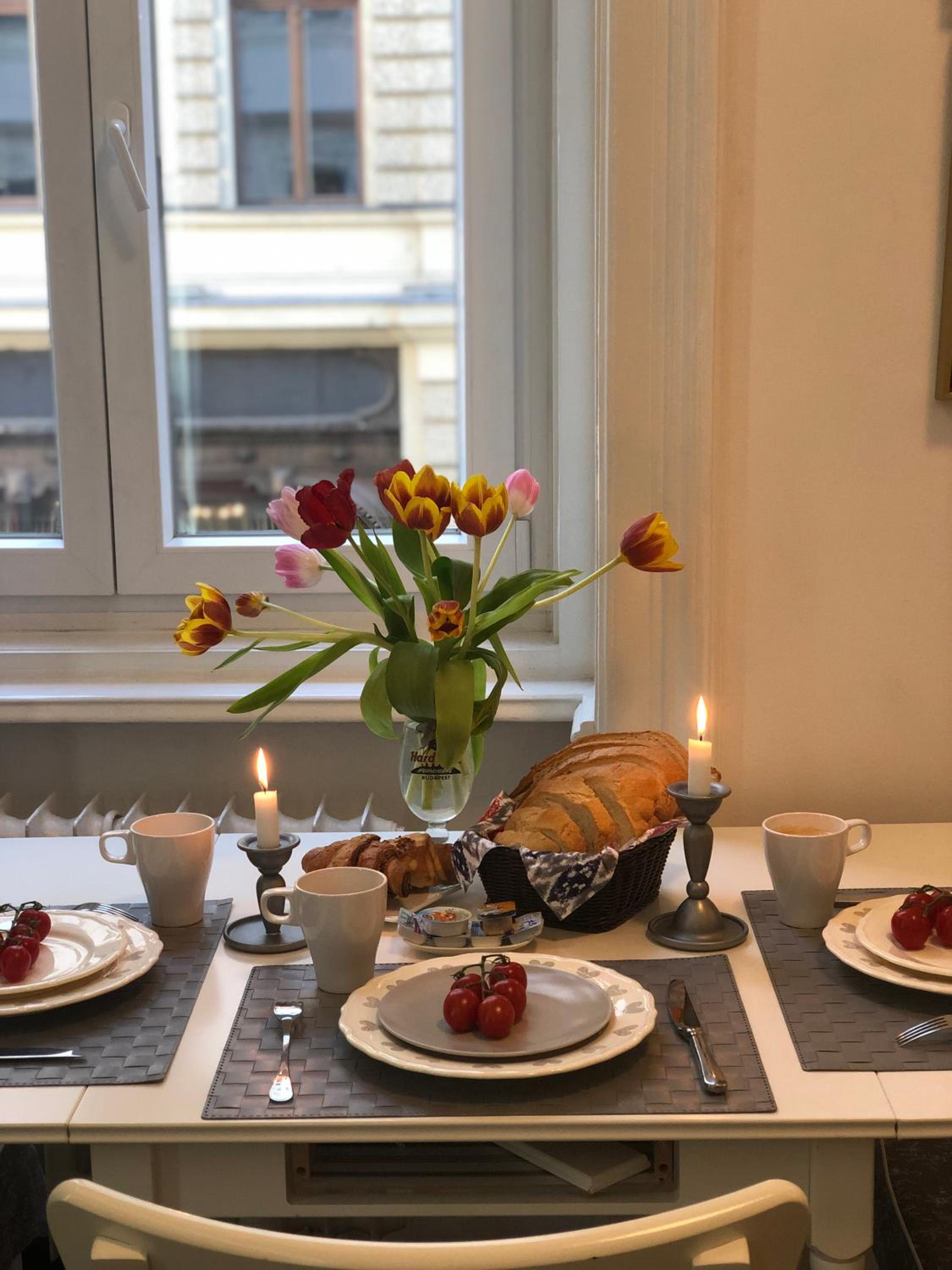 Cozy App heart Budapest