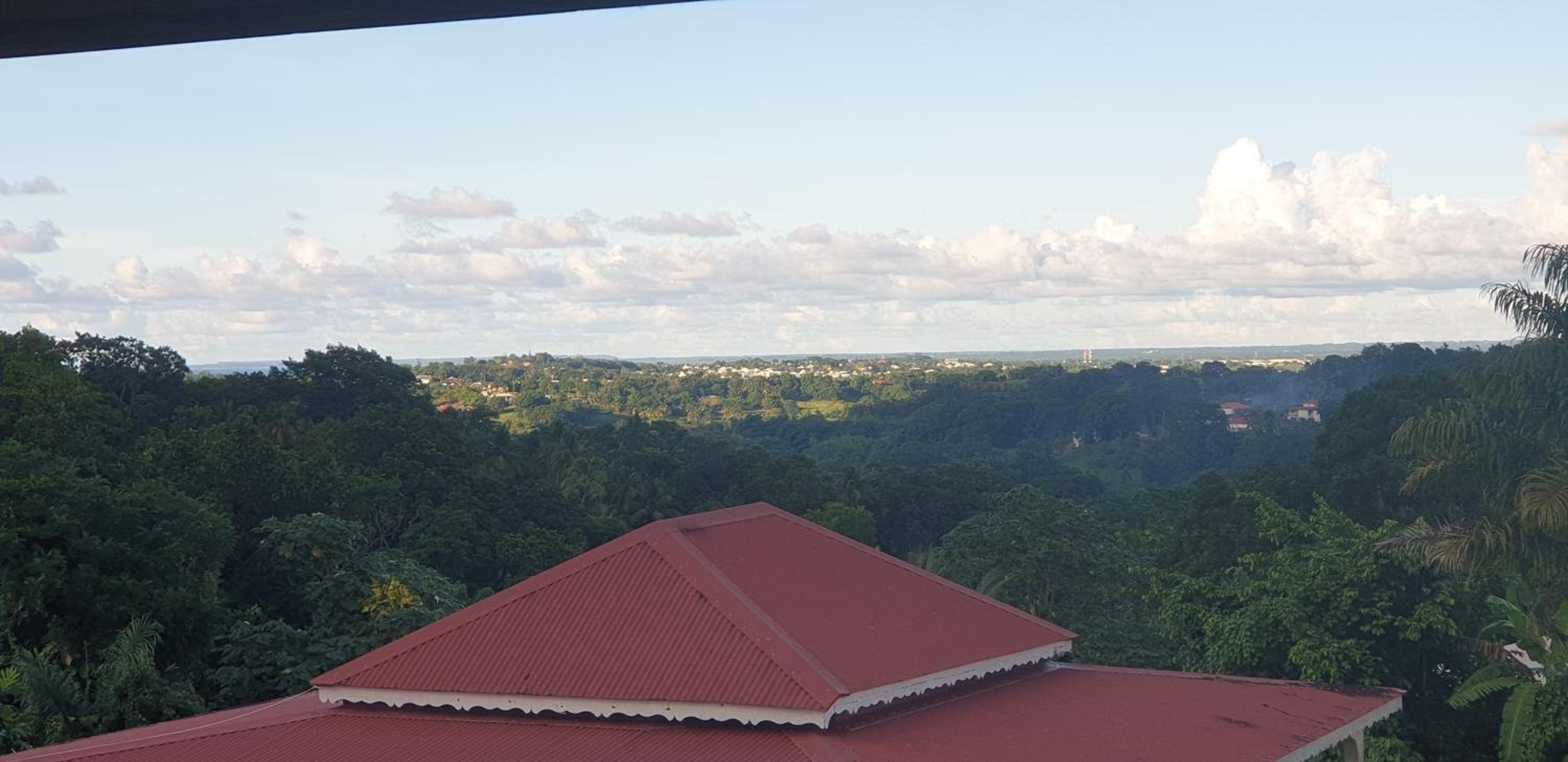 Soleil levant view 2